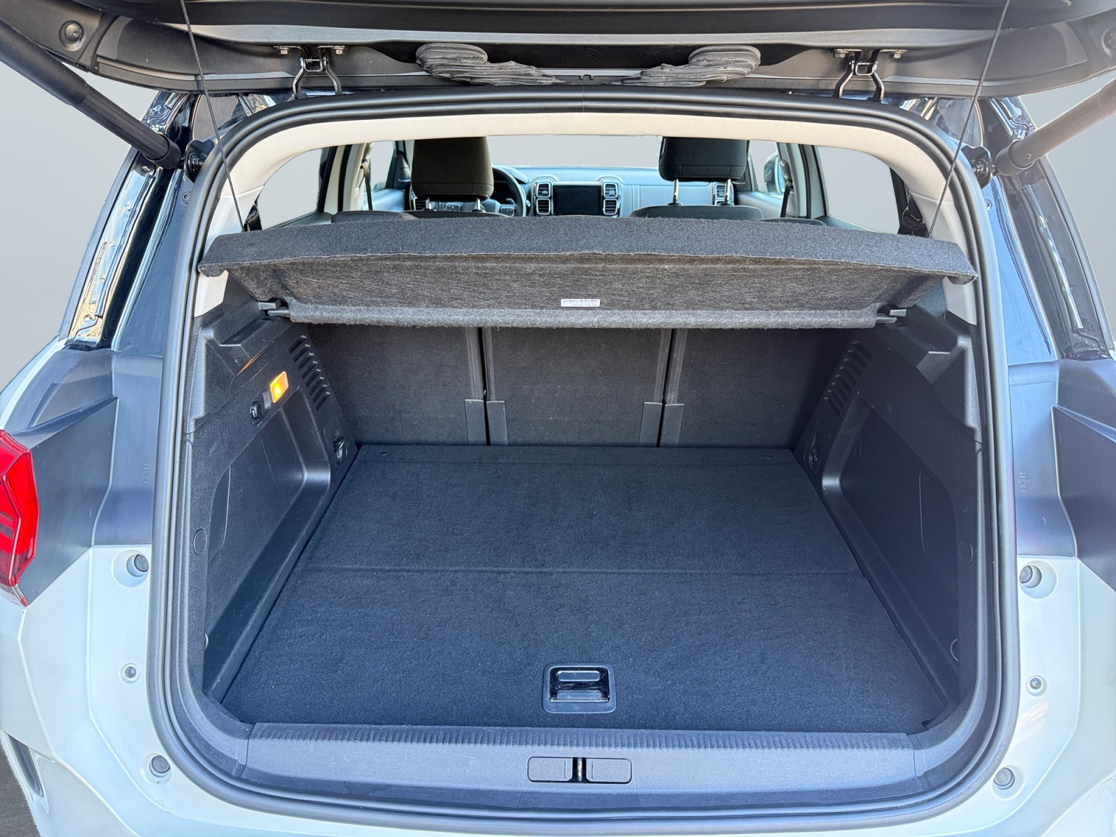 Foto van Citroen C5 Aircross