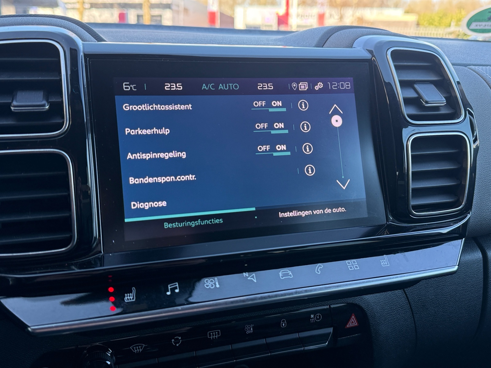 Foto van Citroen C5 Aircross