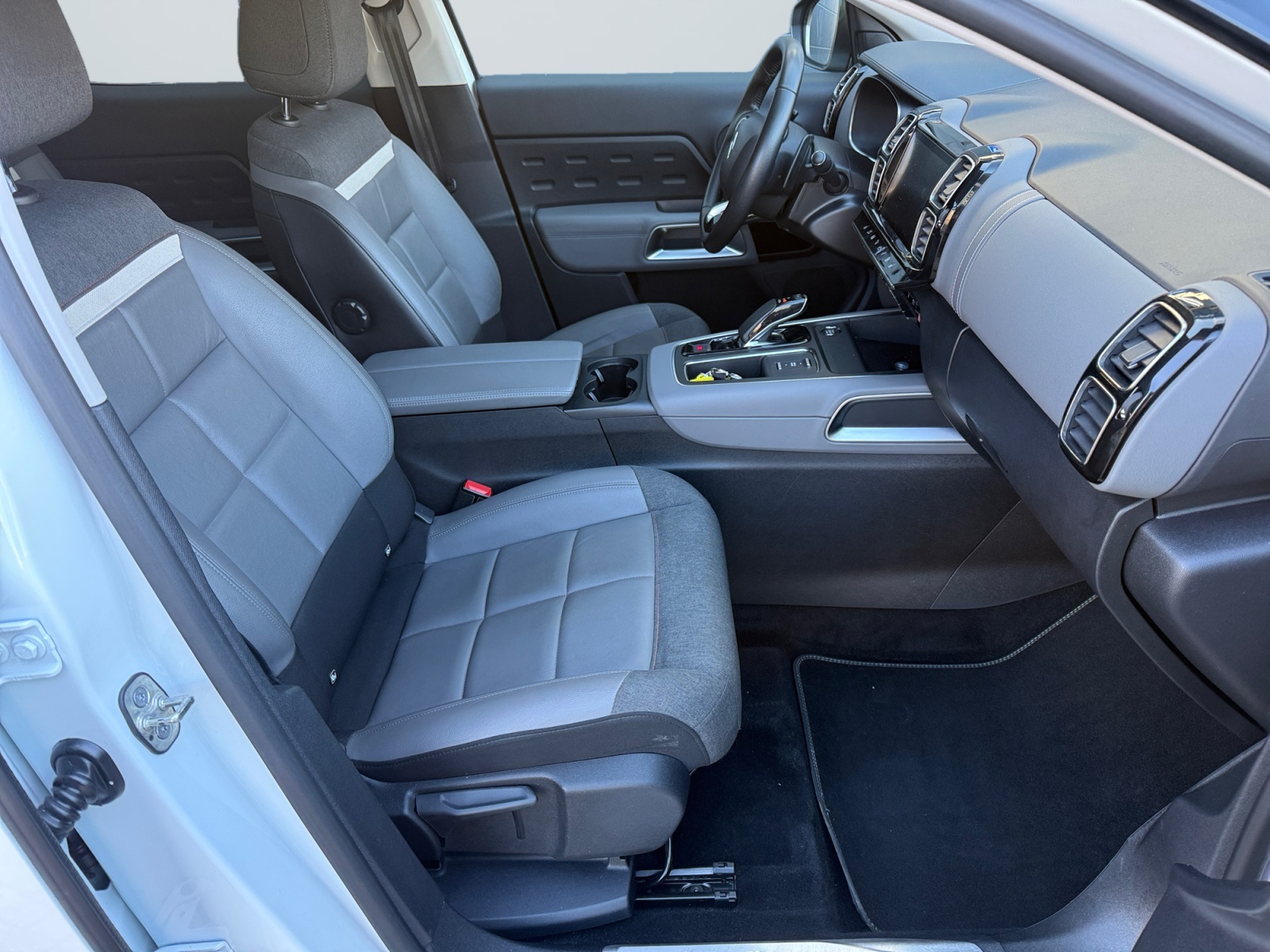 Foto van Citroen C5 Aircross