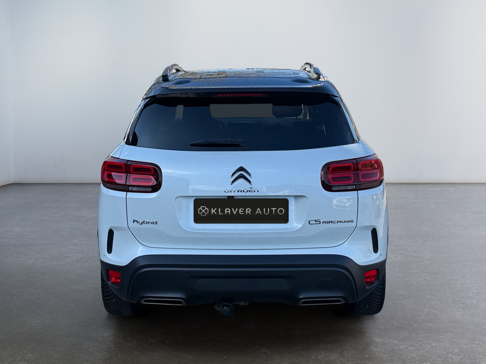 Foto van Citroen C5 Aircross