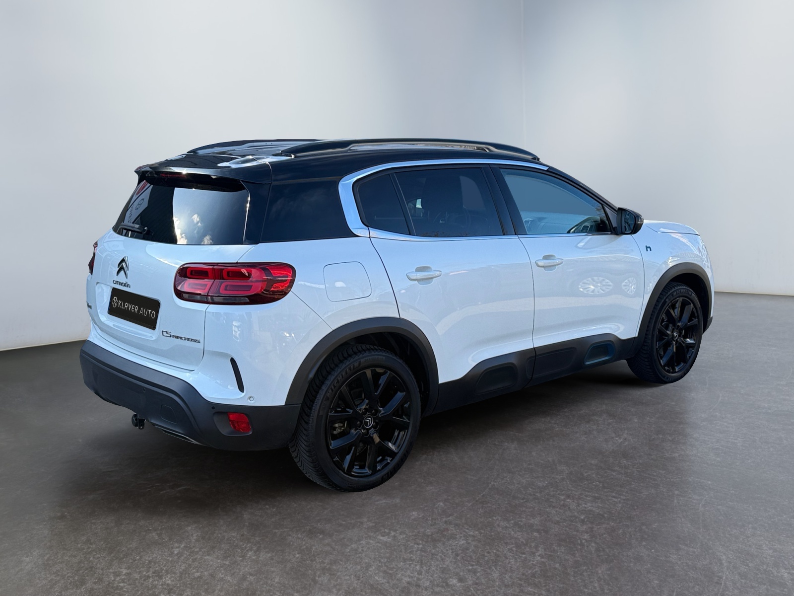 Foto van Citroen C5 Aircross