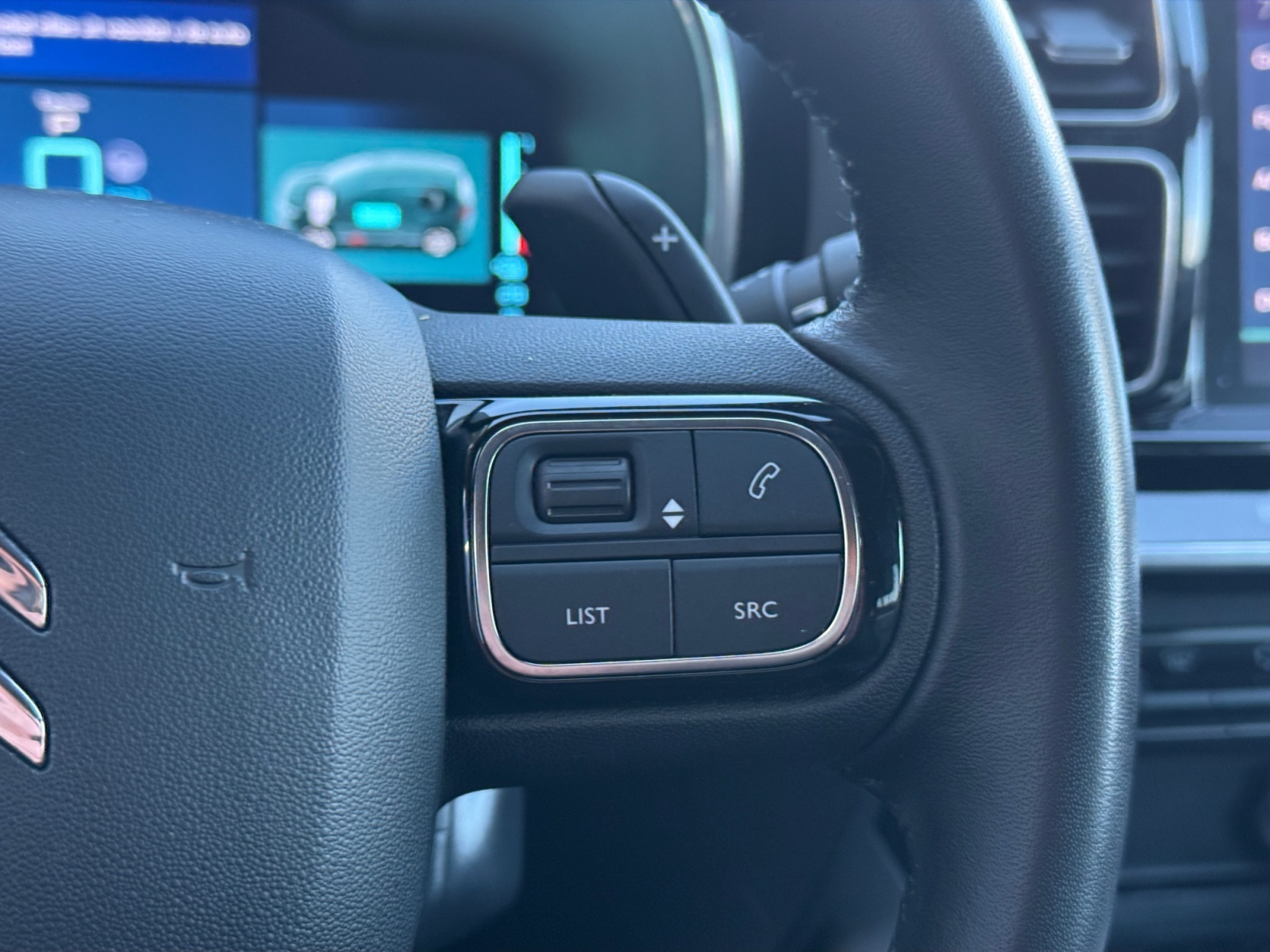 Foto van Citroen C5 Aircross