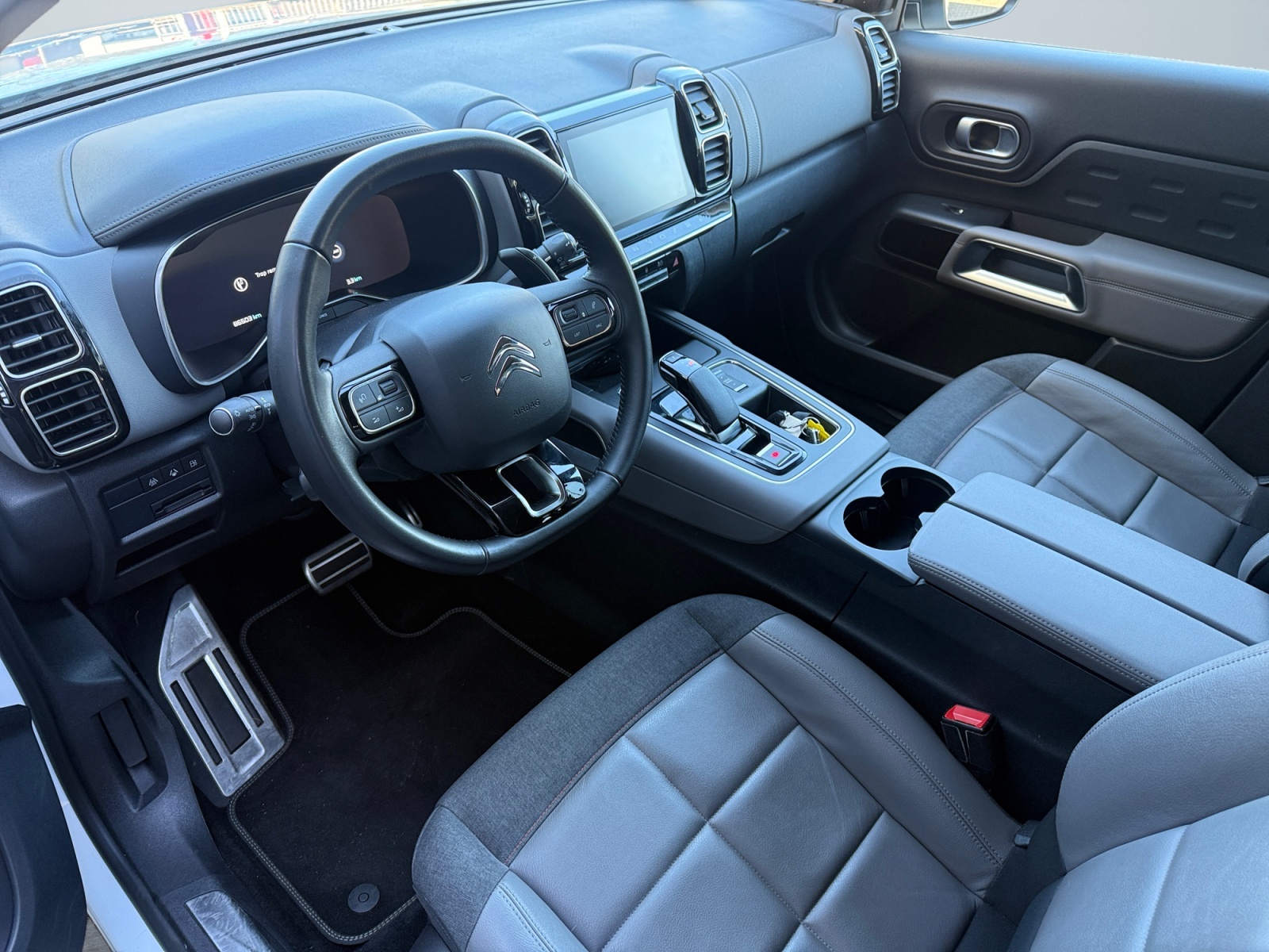 Foto van Citroen C5 Aircross