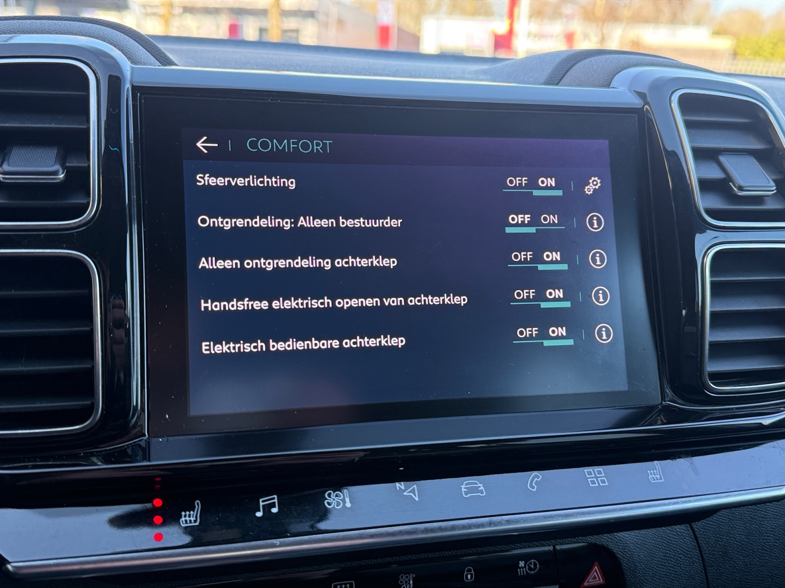 Foto van Citroen C5 Aircross