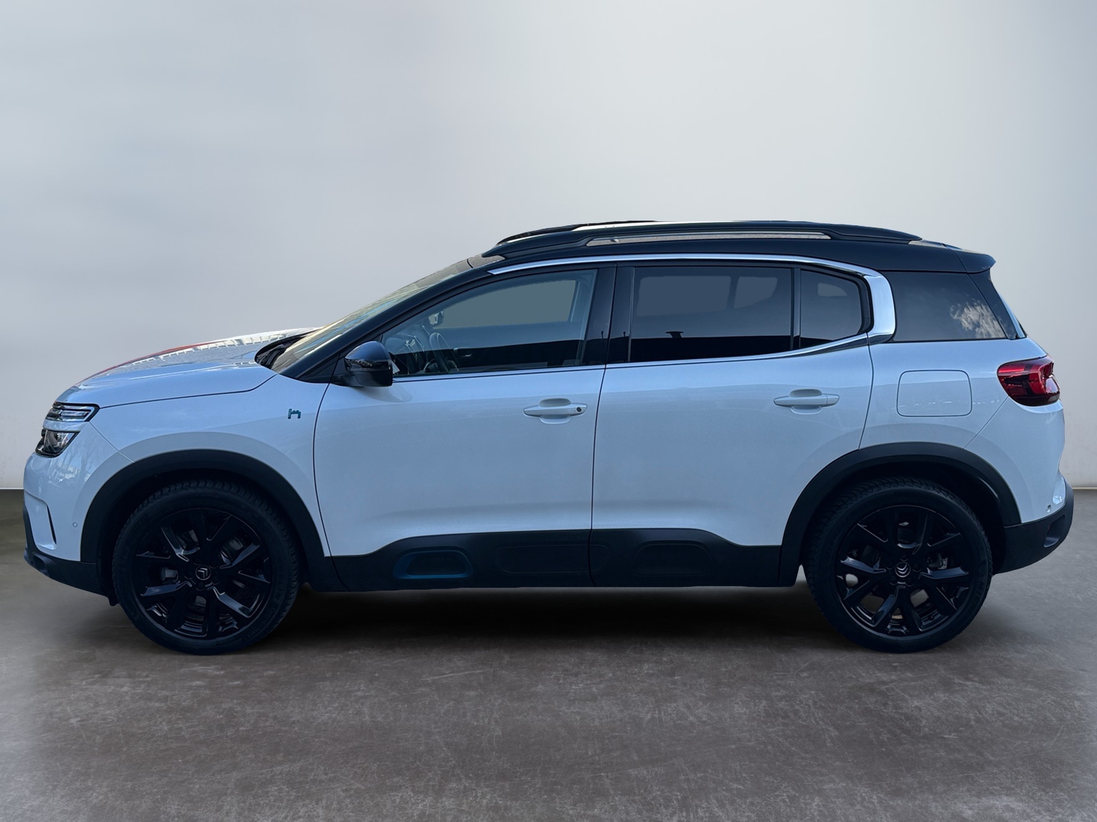 Foto van Citroen C5 Aircross