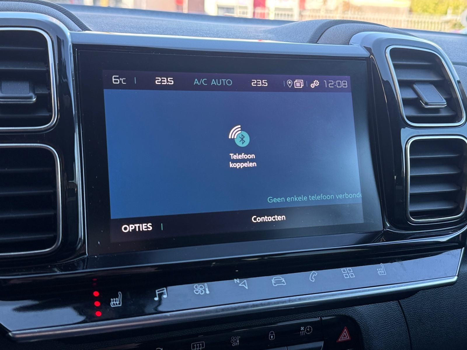 Foto van Citroen C5 Aircross