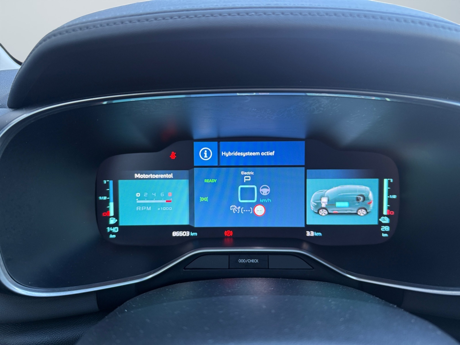 Foto van Citroen C5 Aircross