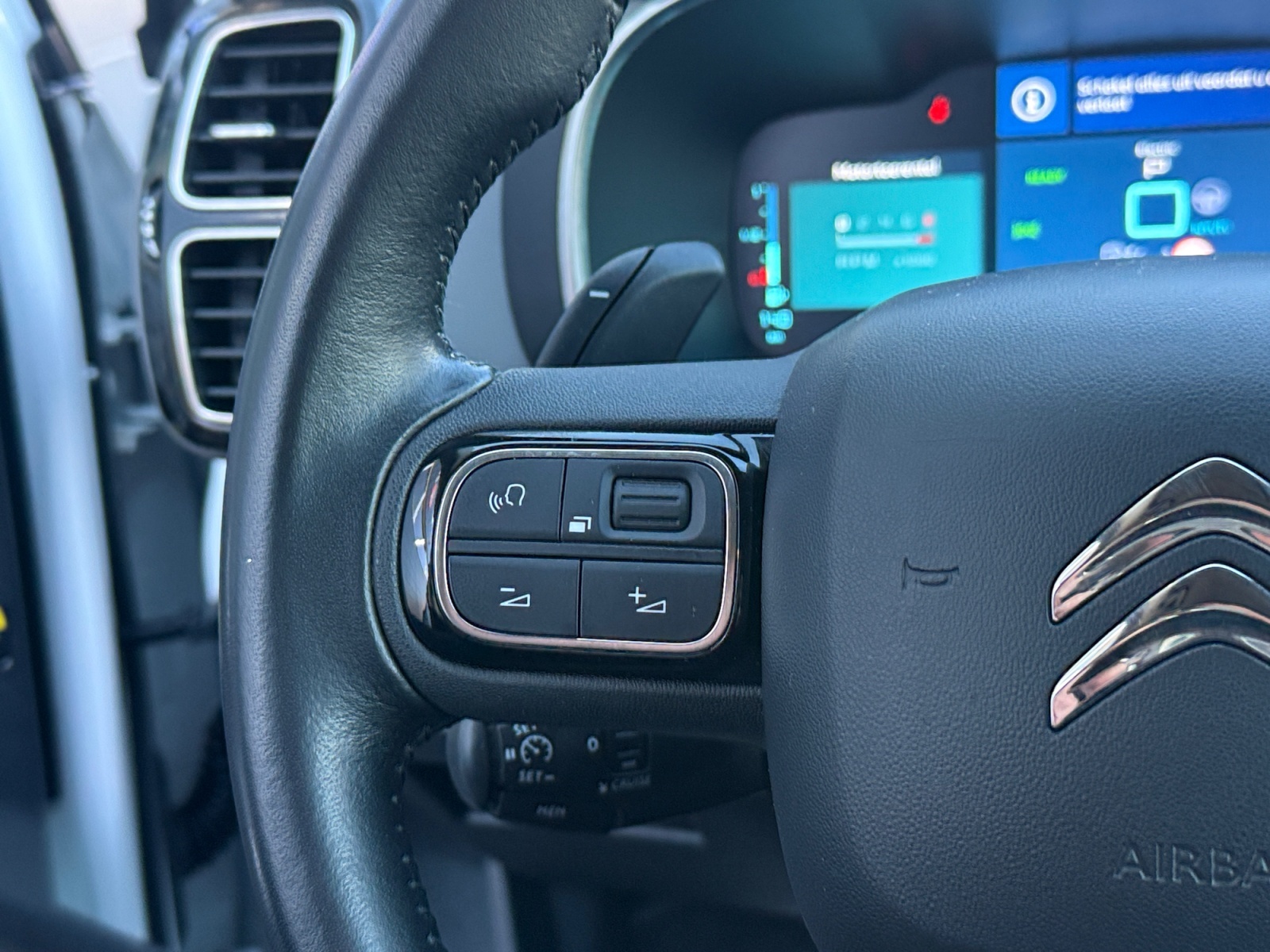 Foto van Citroen C5 Aircross