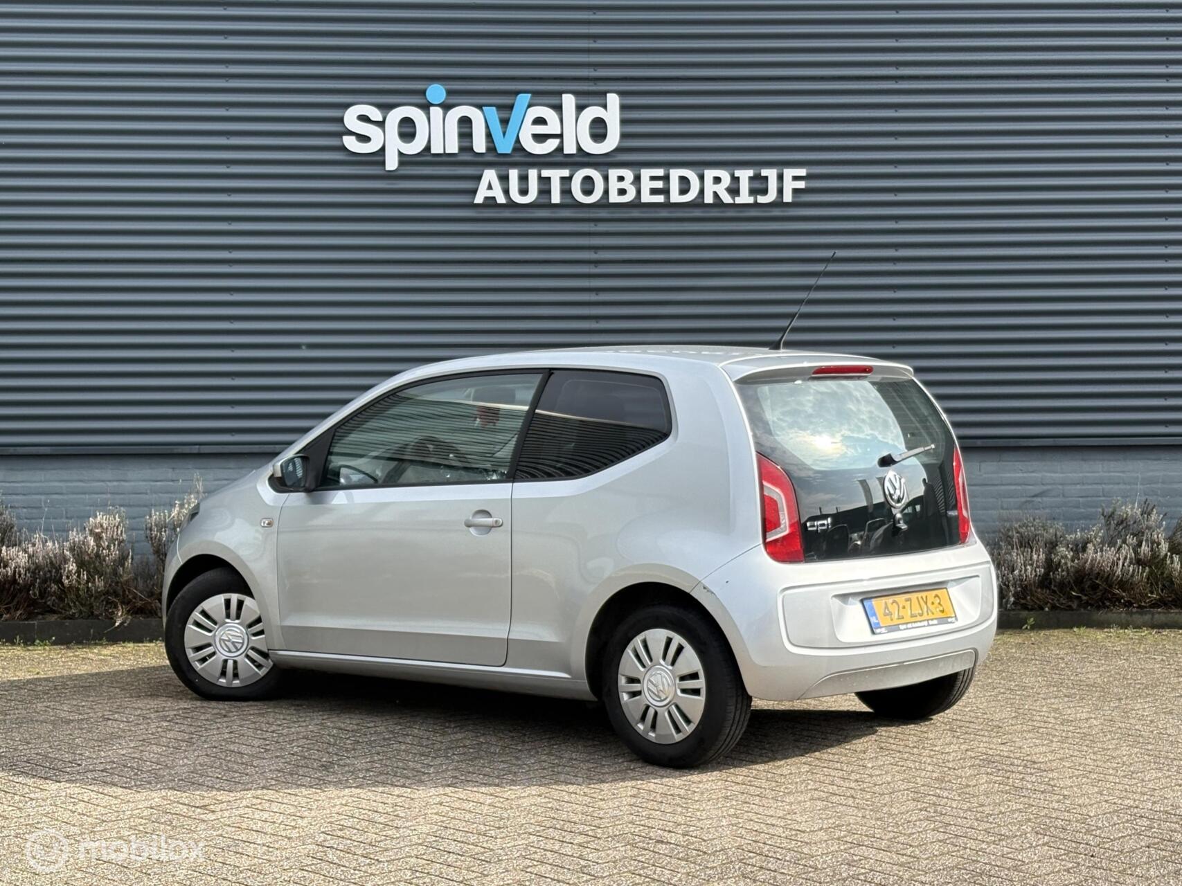 Foto van Volkswagen Up