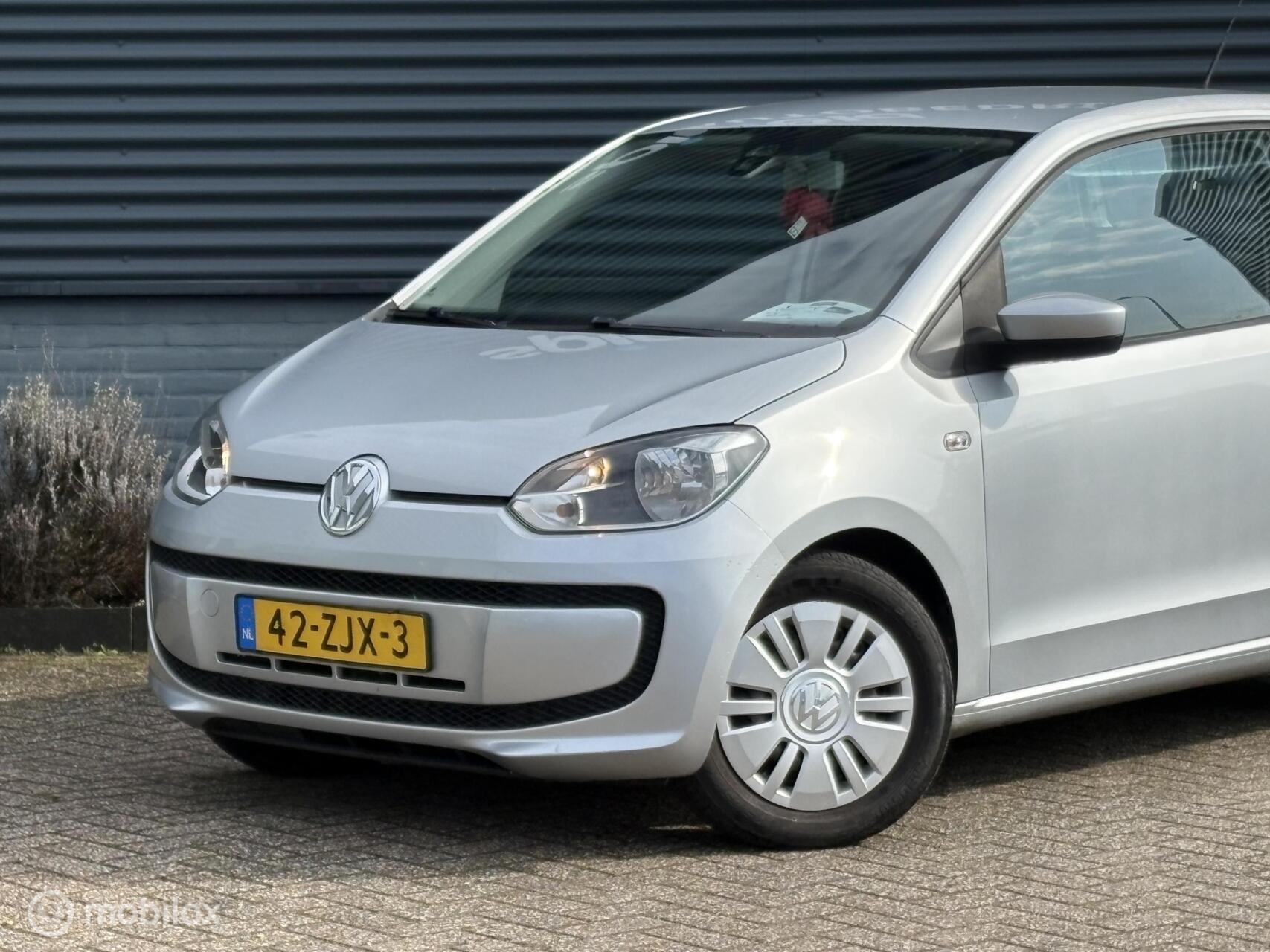 Foto van Volkswagen Up