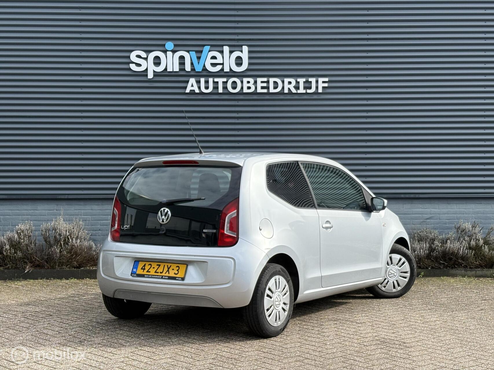 Foto van Volkswagen Up