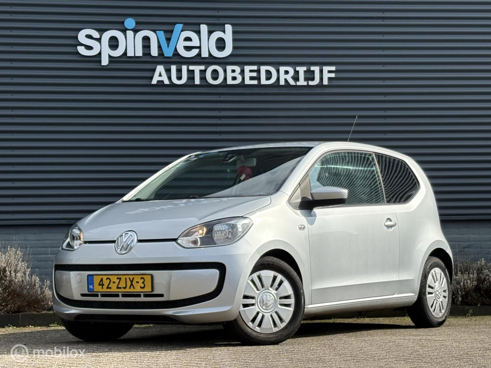 Foto van Volkswagen Up