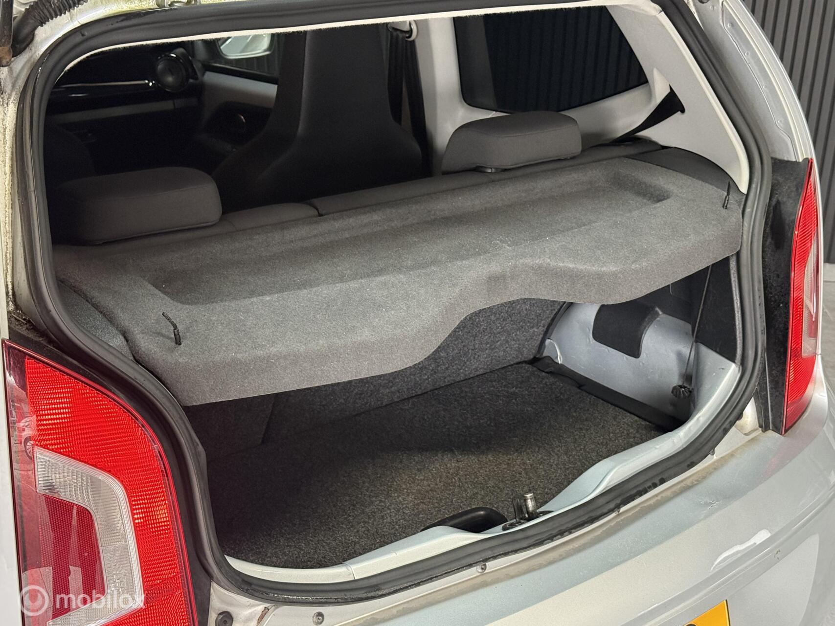 Foto van Volkswagen Up