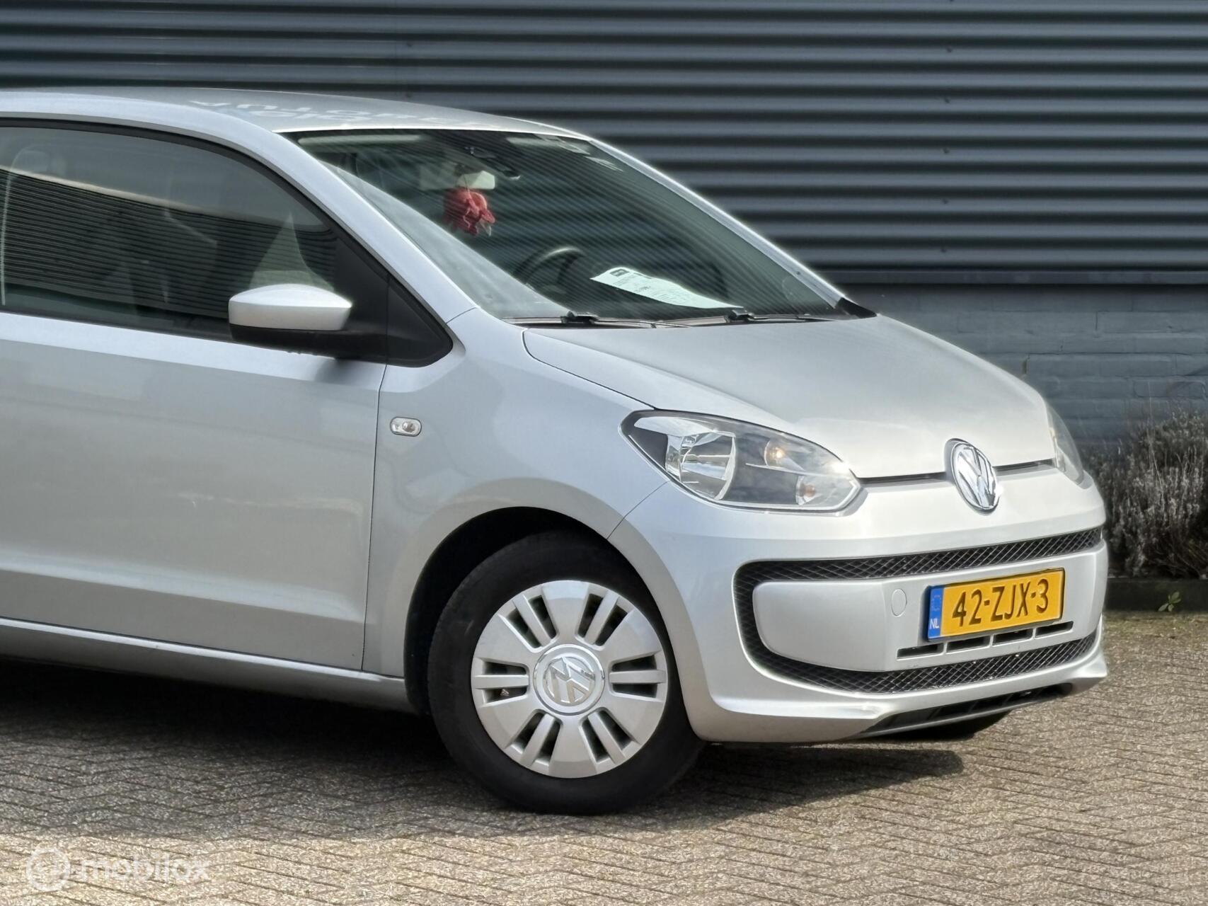 Foto van Volkswagen Up