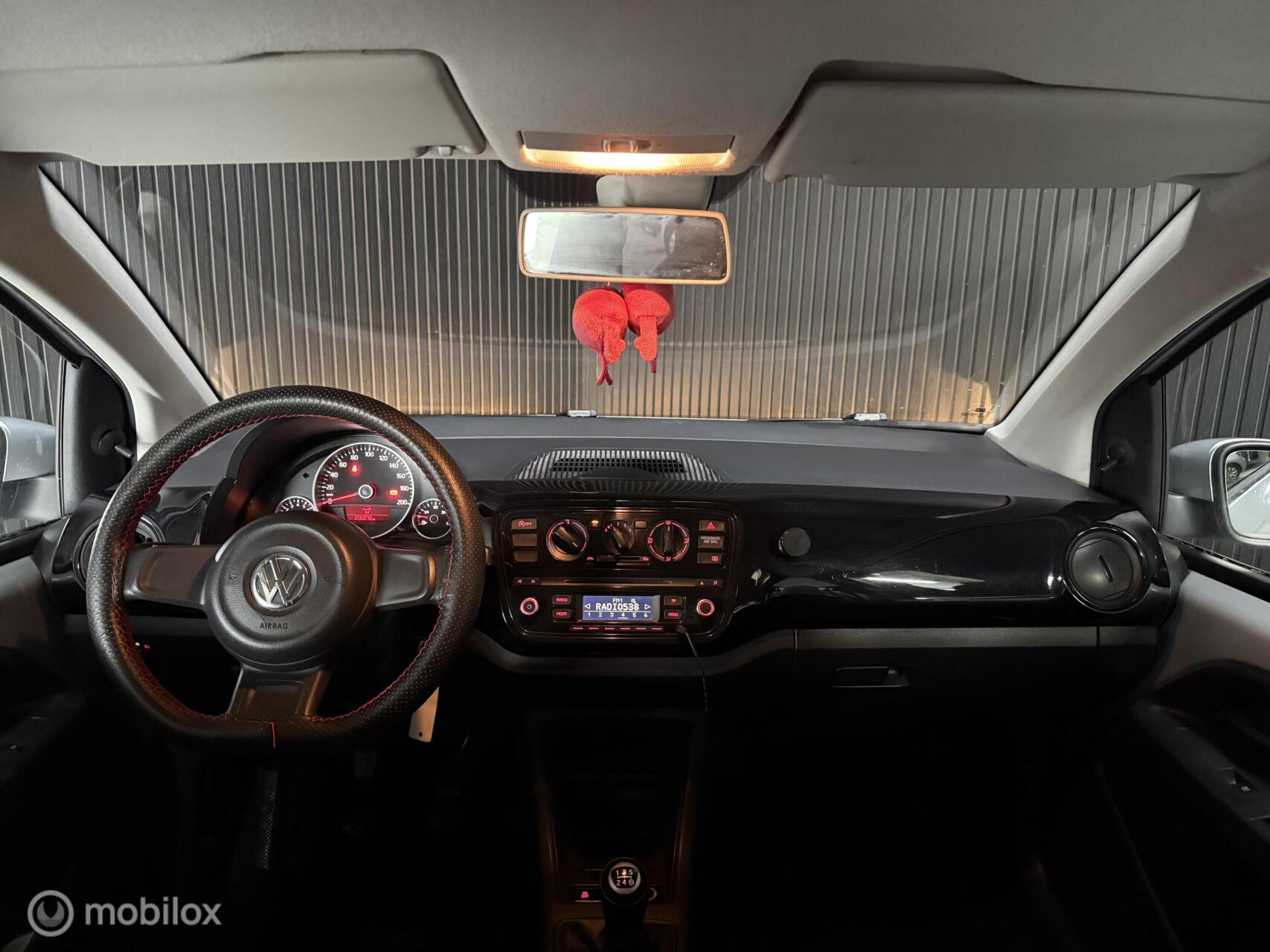 Foto van Volkswagen Up