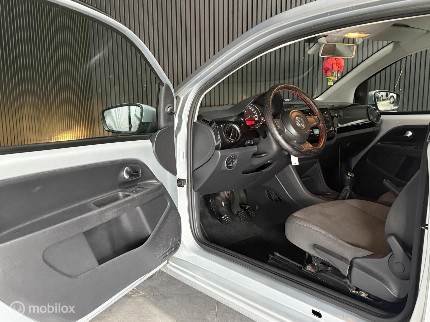 Foto van Volkswagen Up