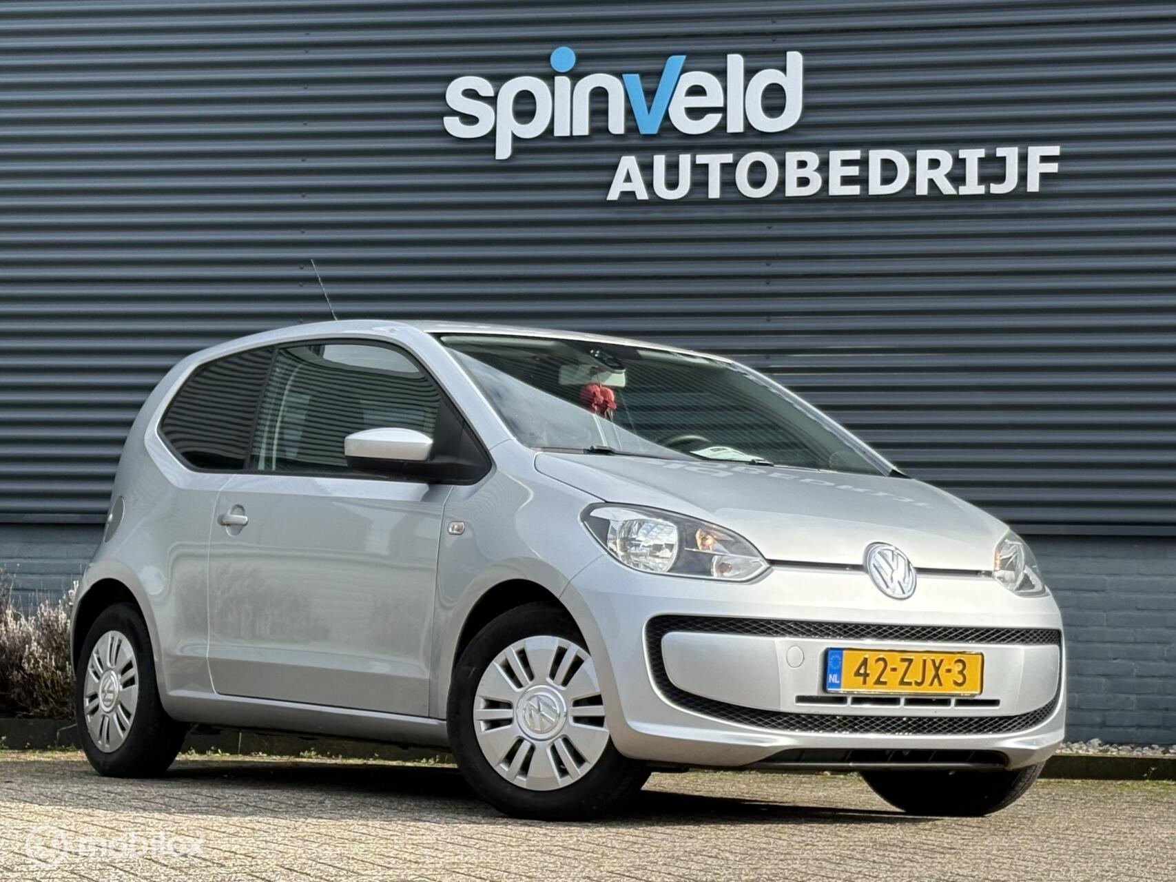 Foto van Volkswagen Up