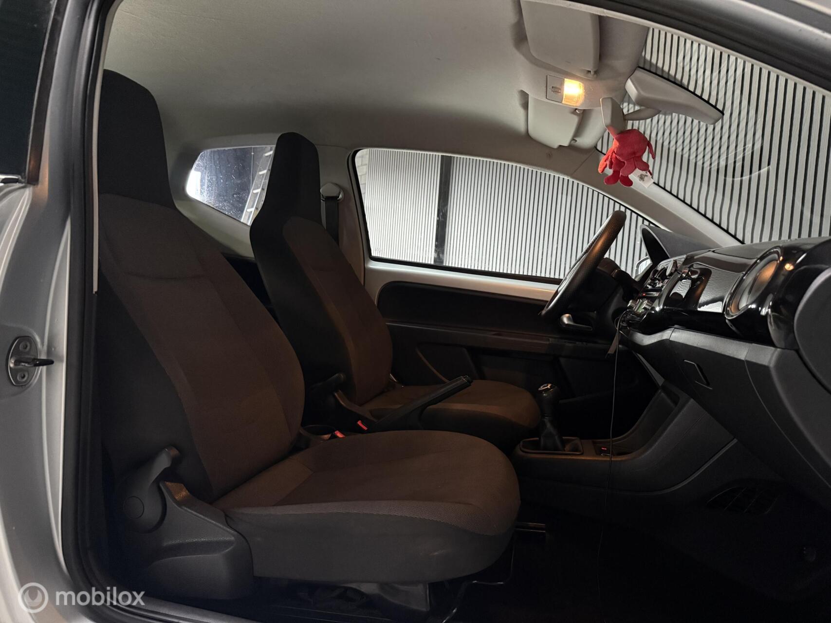 Foto van Volkswagen Up