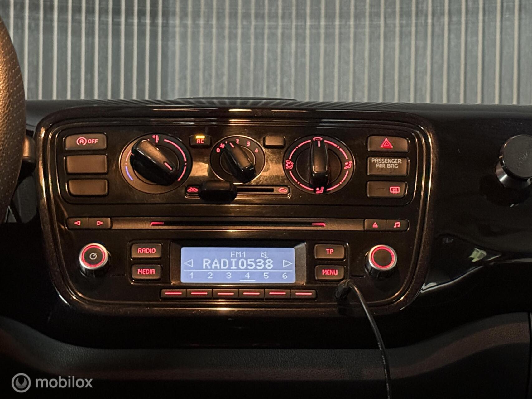 Foto van Volkswagen Up