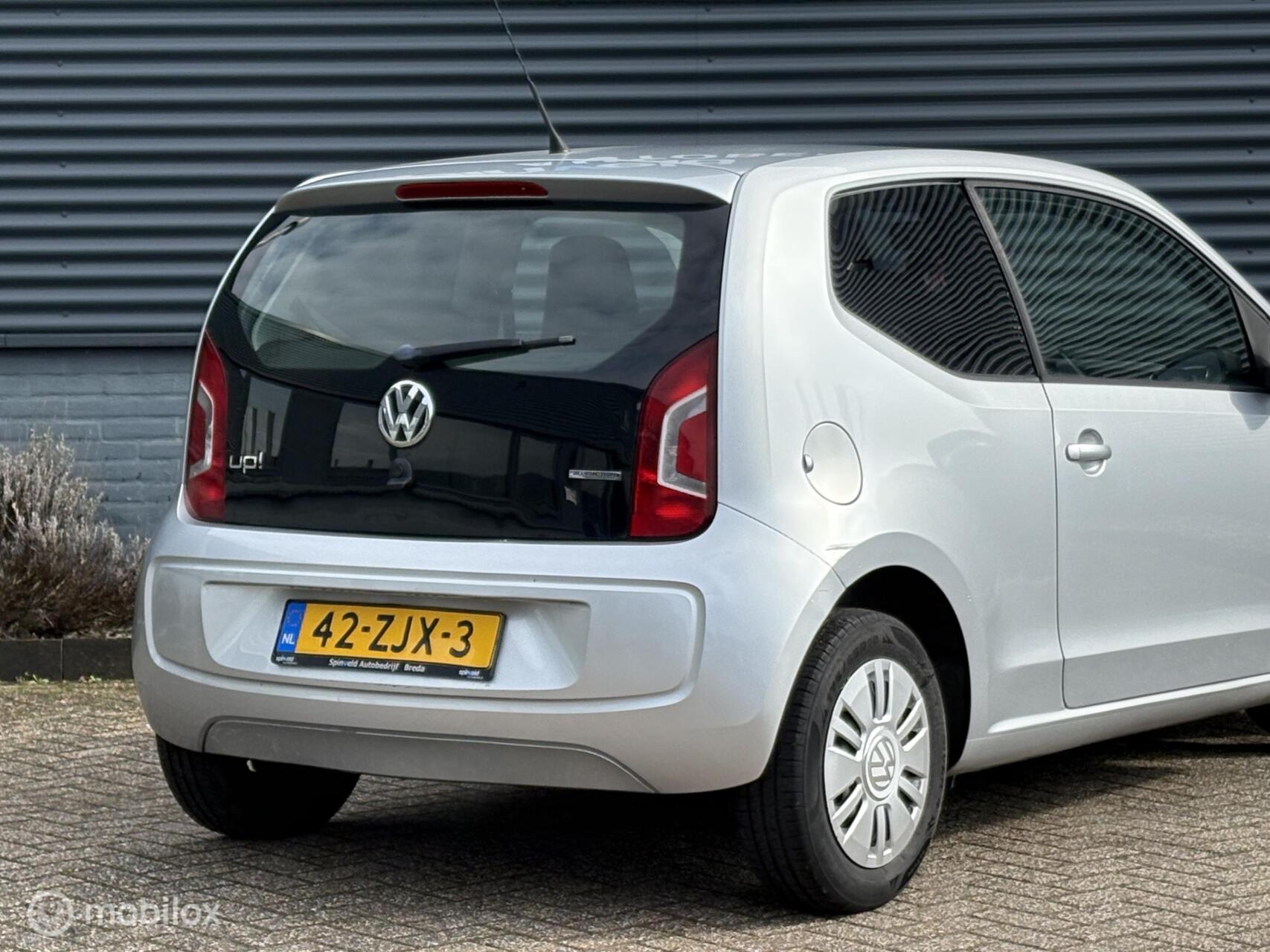 Foto van Volkswagen Up