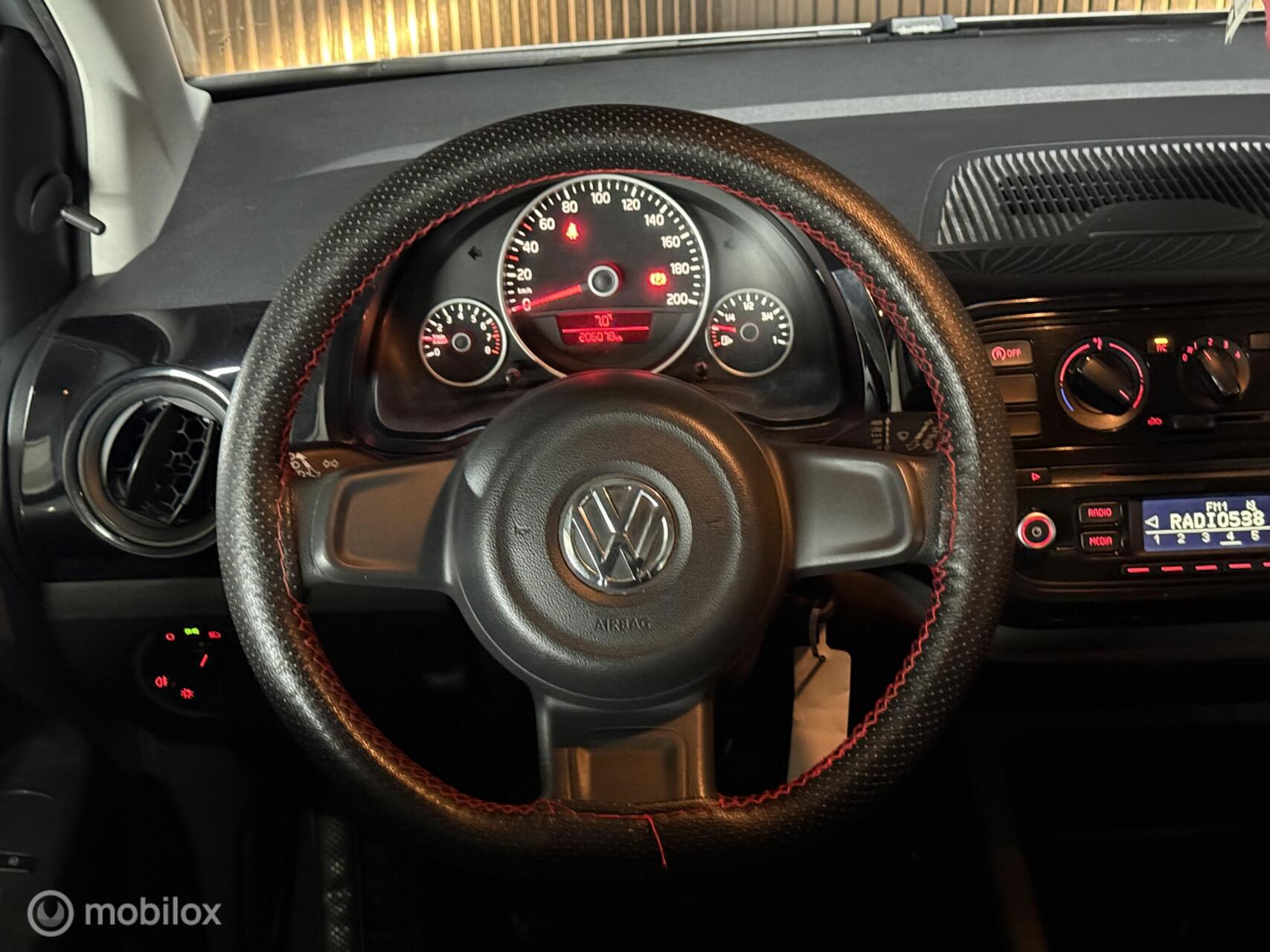 Foto van Volkswagen Up