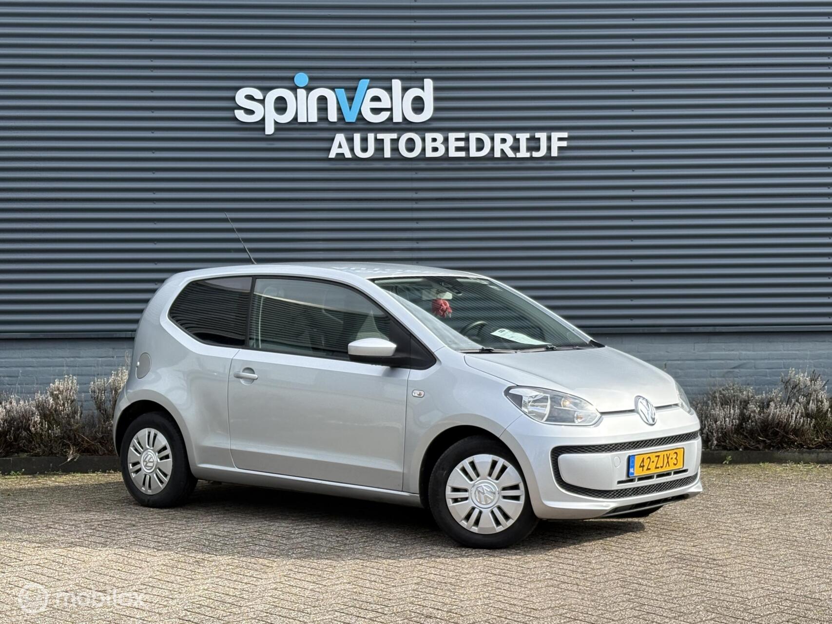 Foto van Volkswagen Up