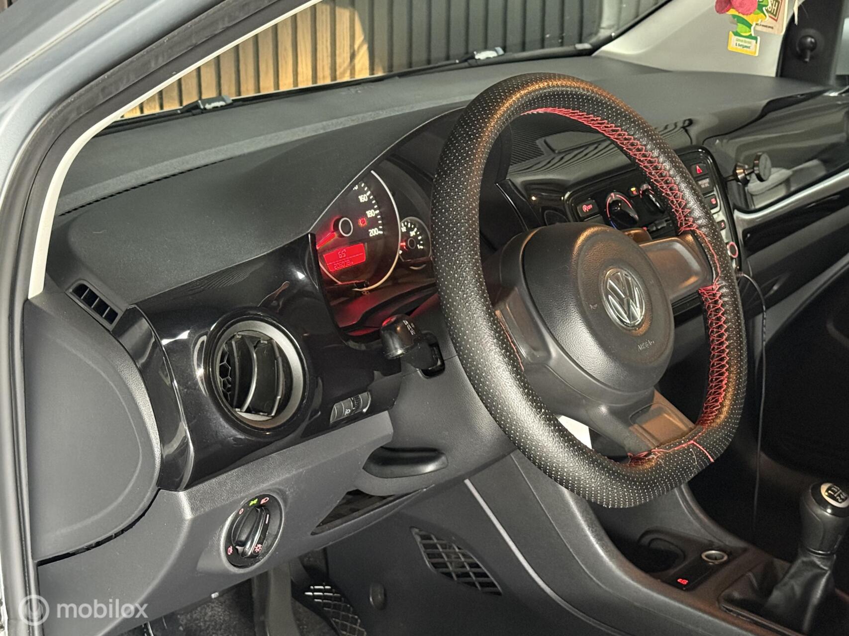 Foto van Volkswagen Up