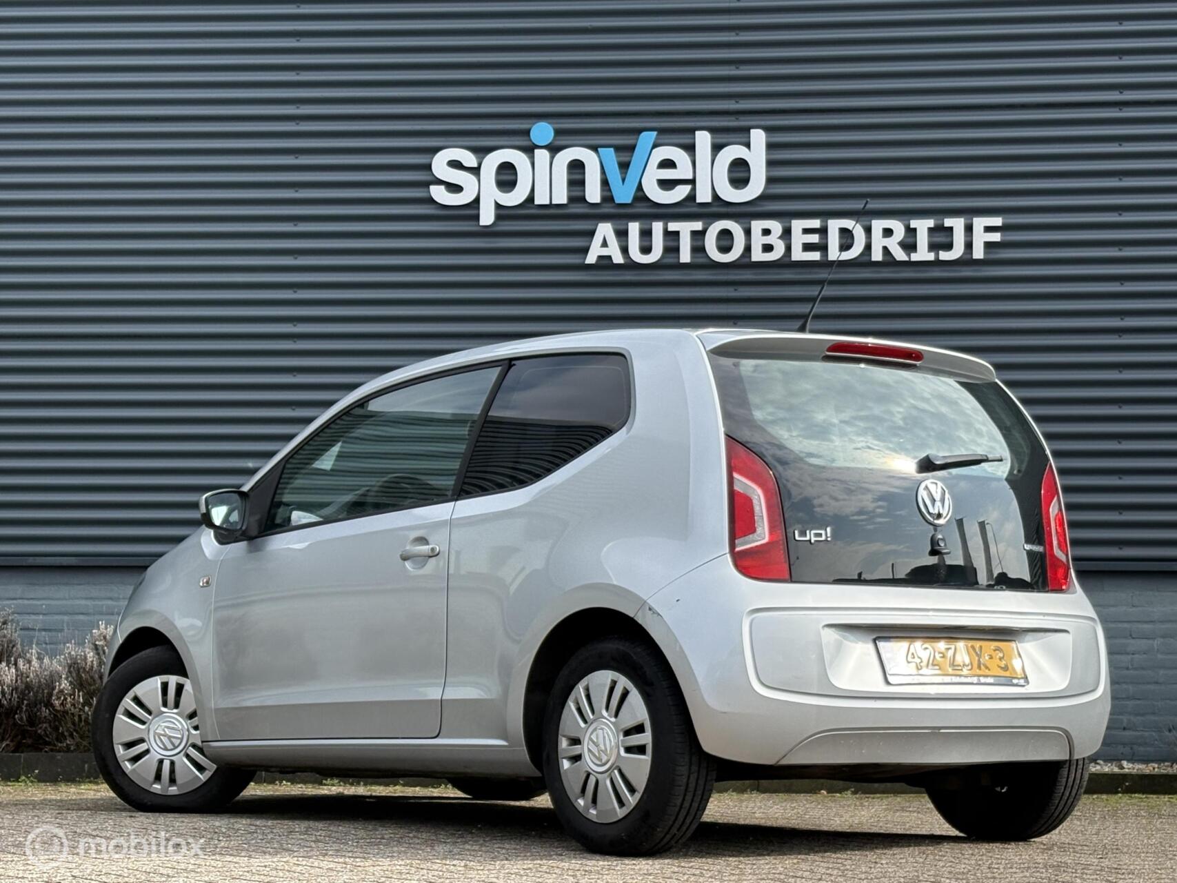 Foto van Volkswagen Up