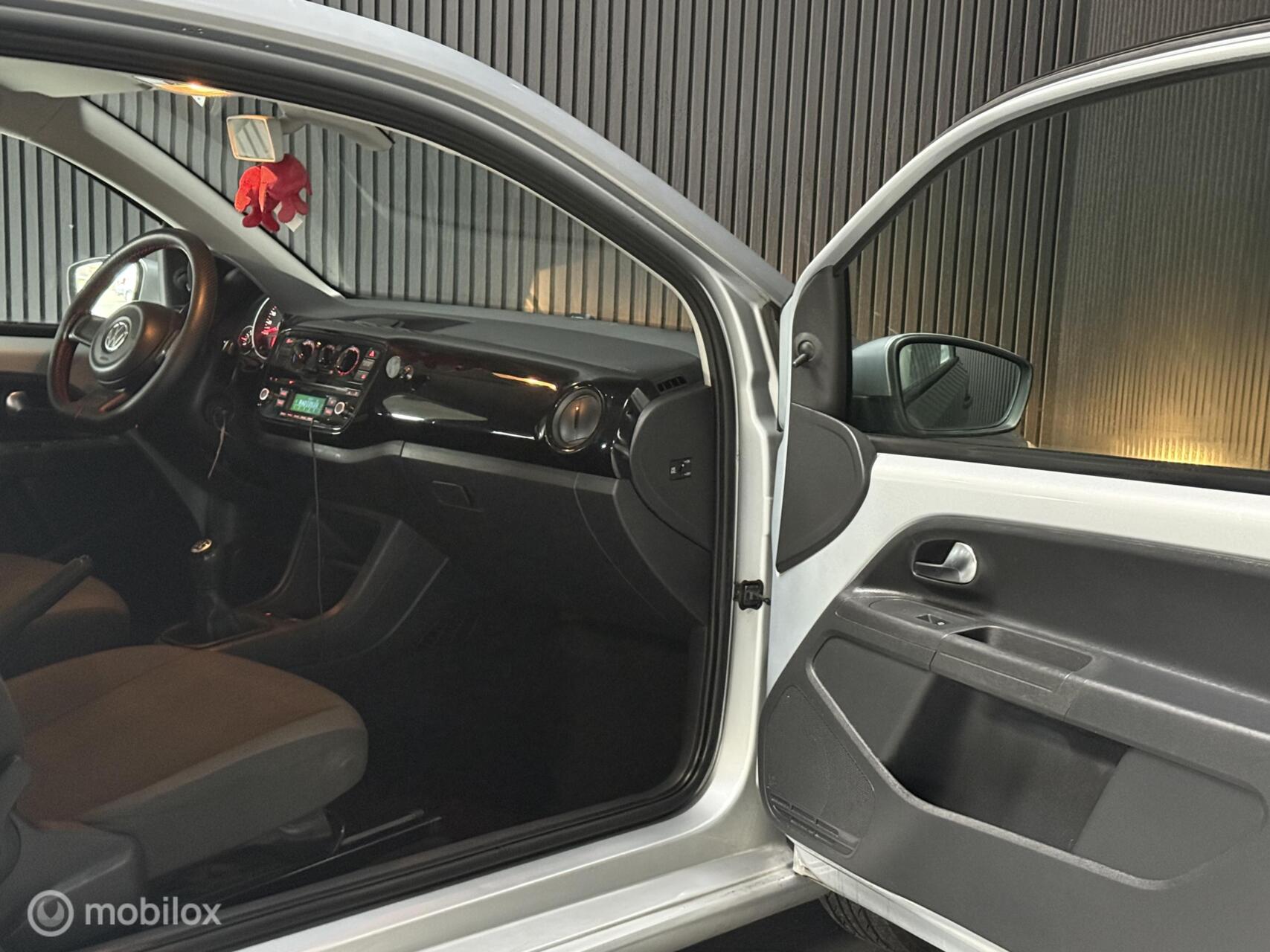 Foto van Volkswagen Up