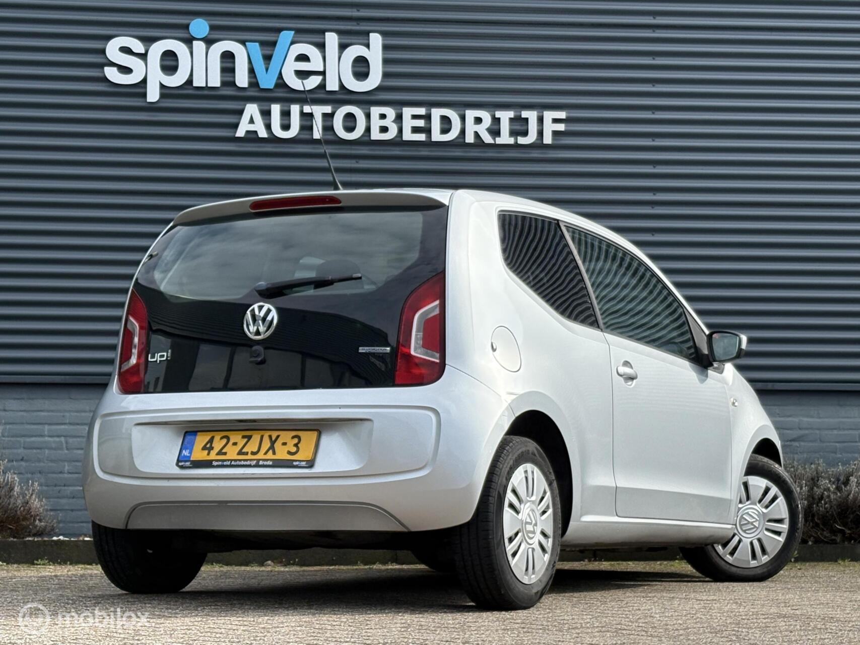 Foto van Volkswagen Up