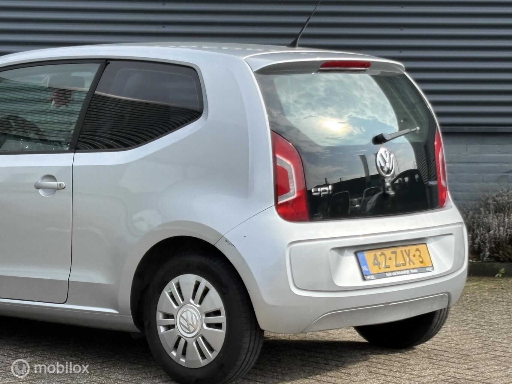 Foto van Volkswagen Up