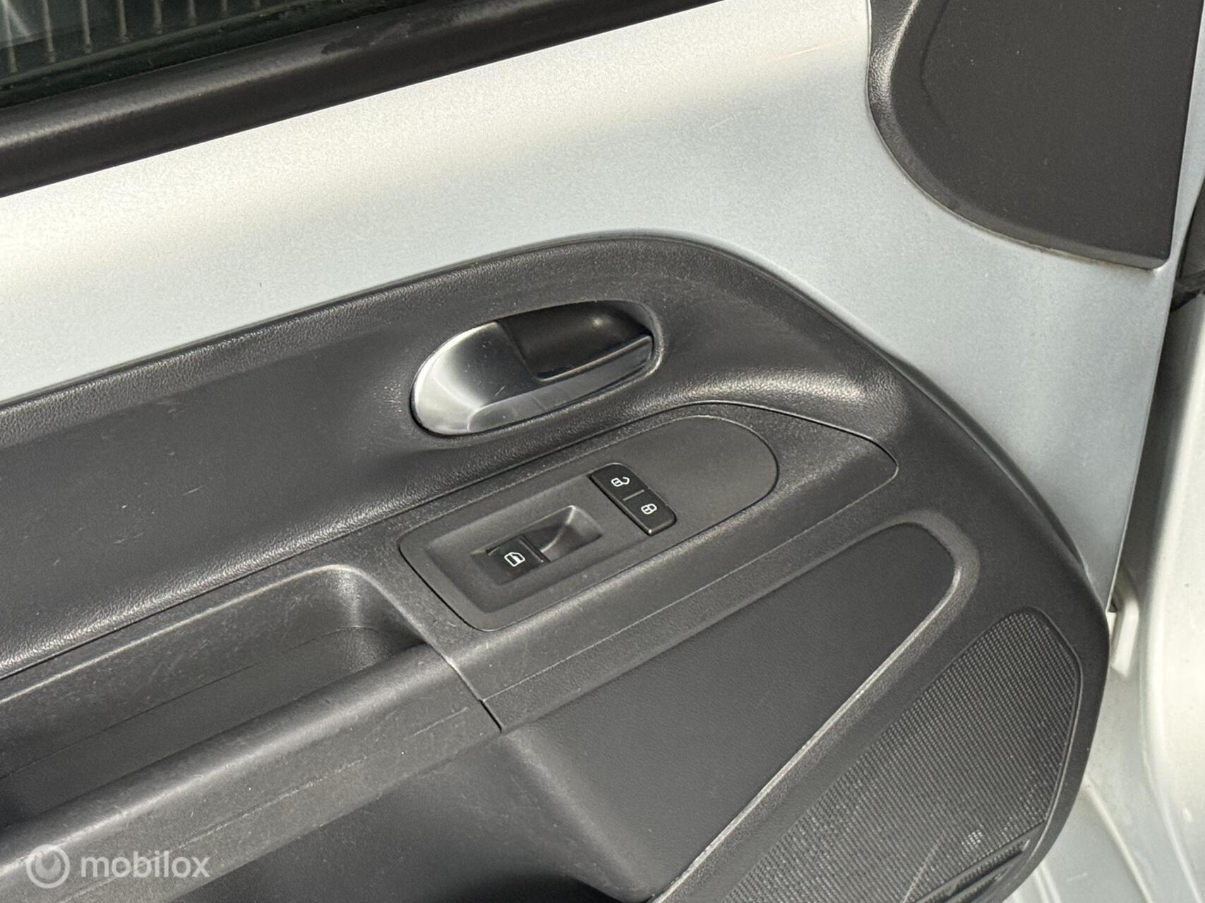 Foto van Volkswagen Up