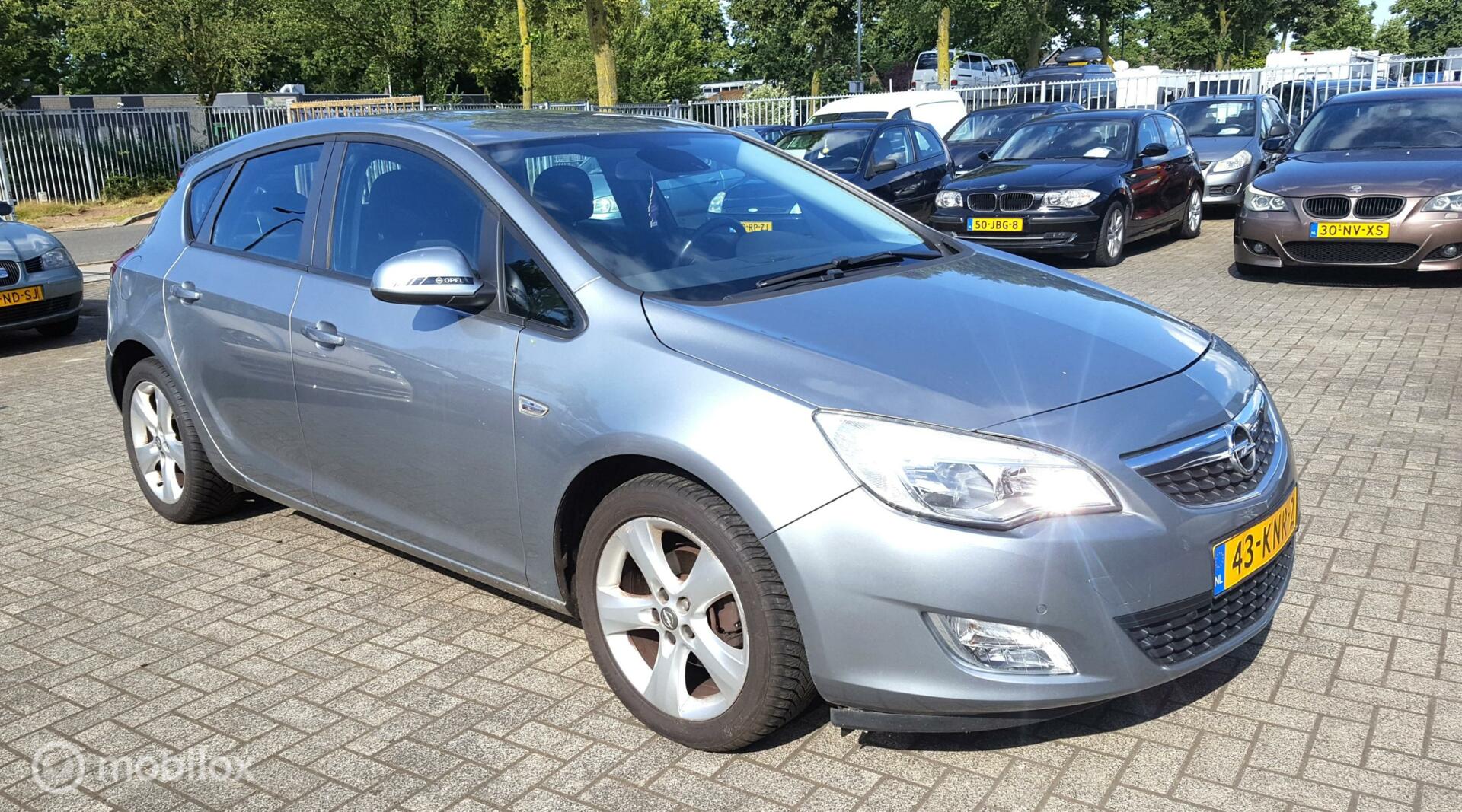 Foto van Opel Astra