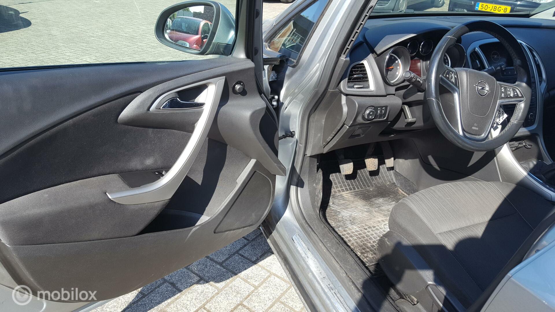 Foto van Opel Astra