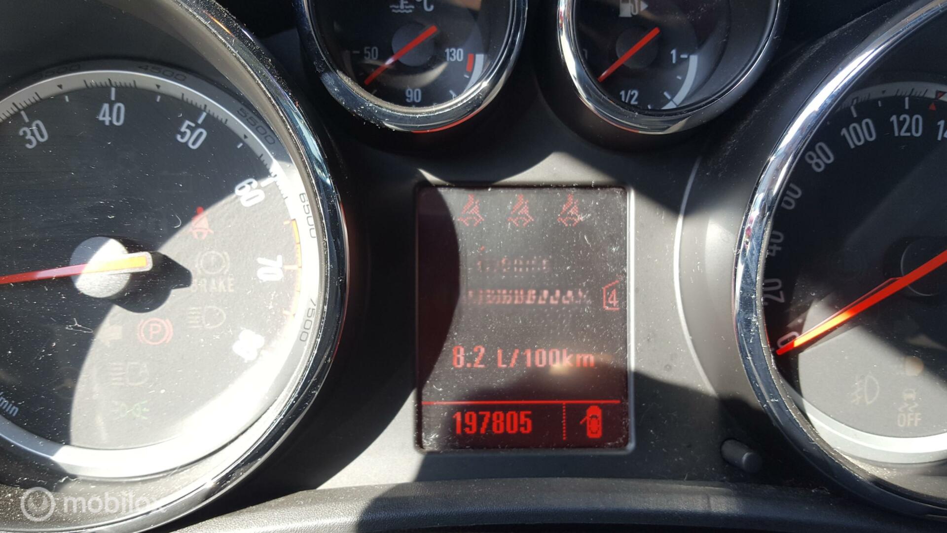 Foto van Opel Astra