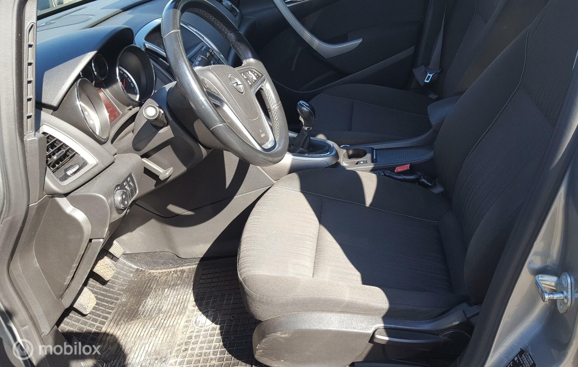 Foto van Opel Astra