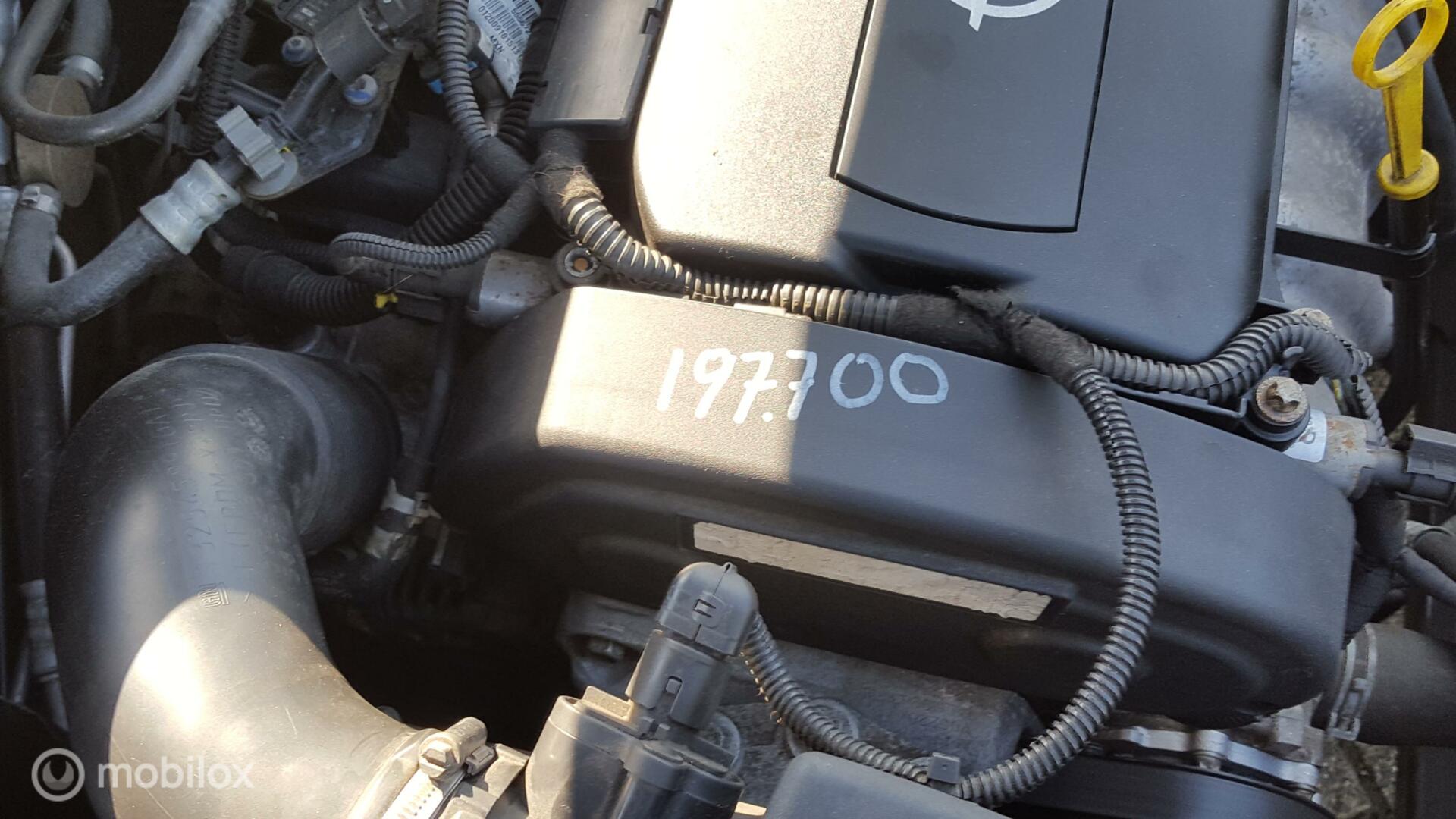 Foto van Opel Astra