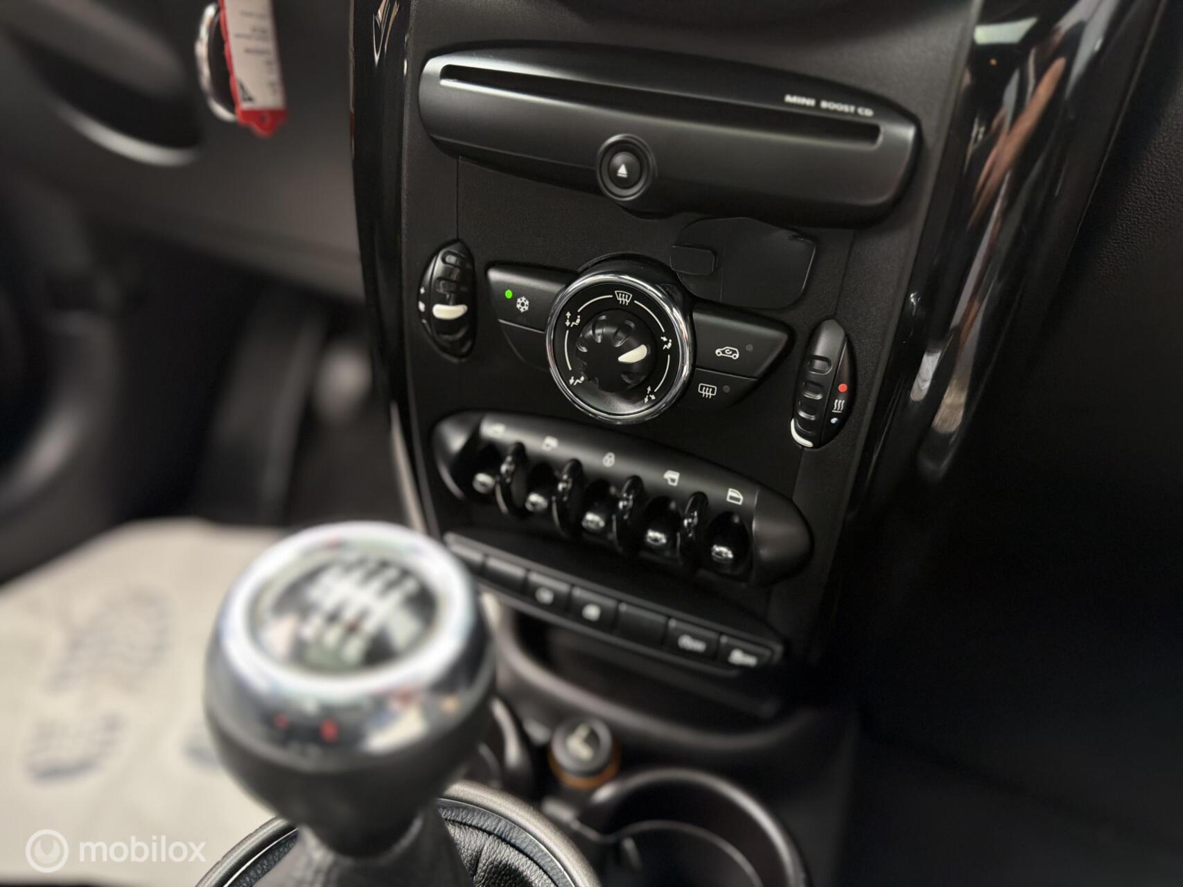 Foto van Mini One Countryman