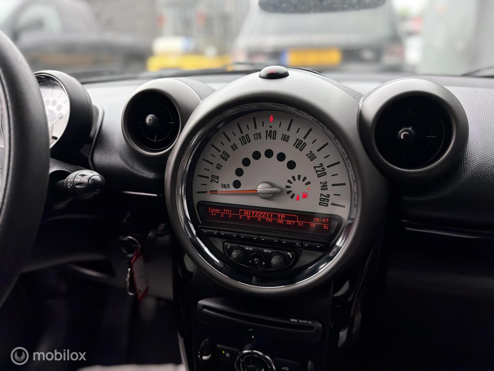 Foto van Mini One Countryman