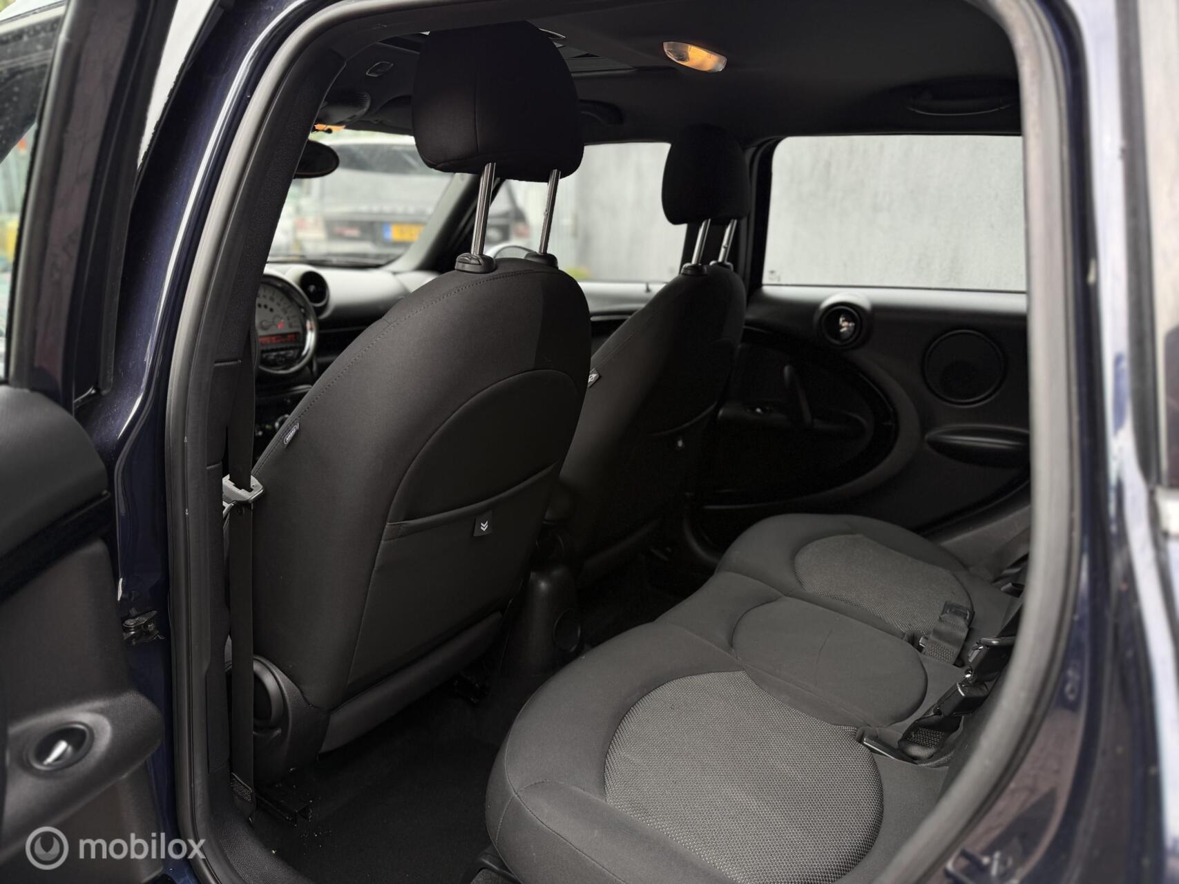 Foto van Mini One Countryman