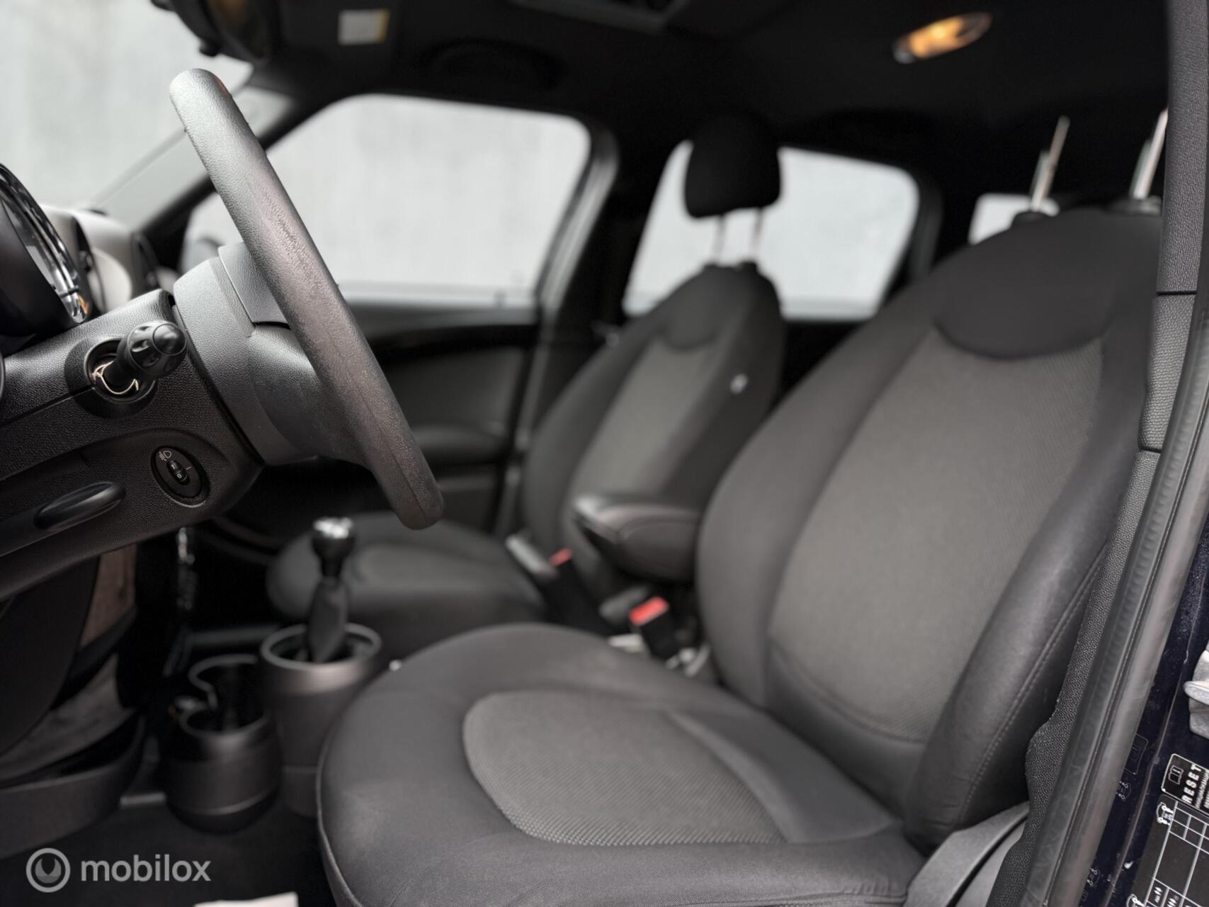 Foto van Mini One Countryman