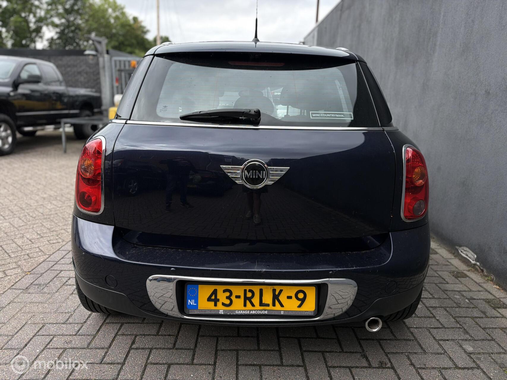 Foto van Mini One Countryman