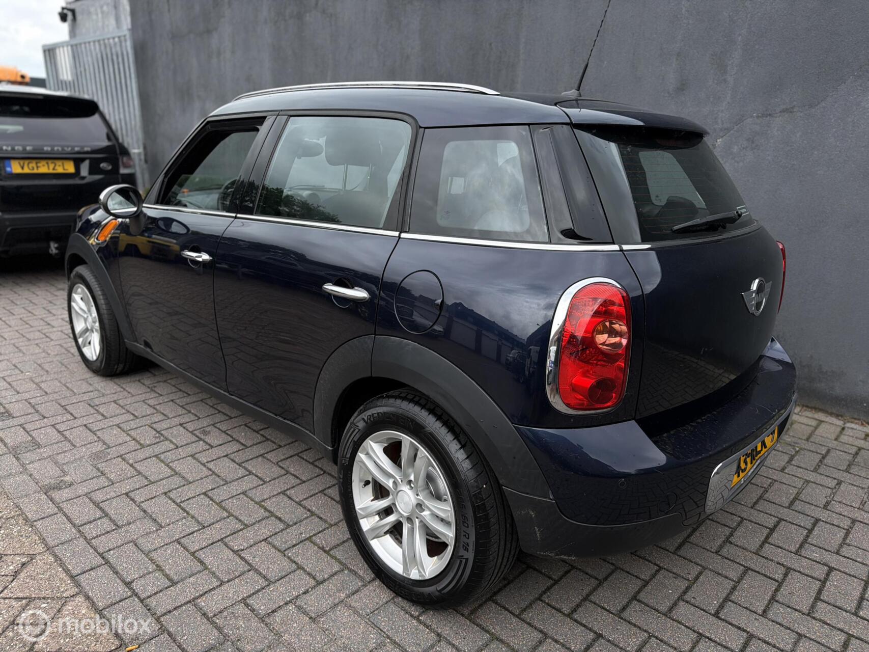 Foto van Mini One Countryman