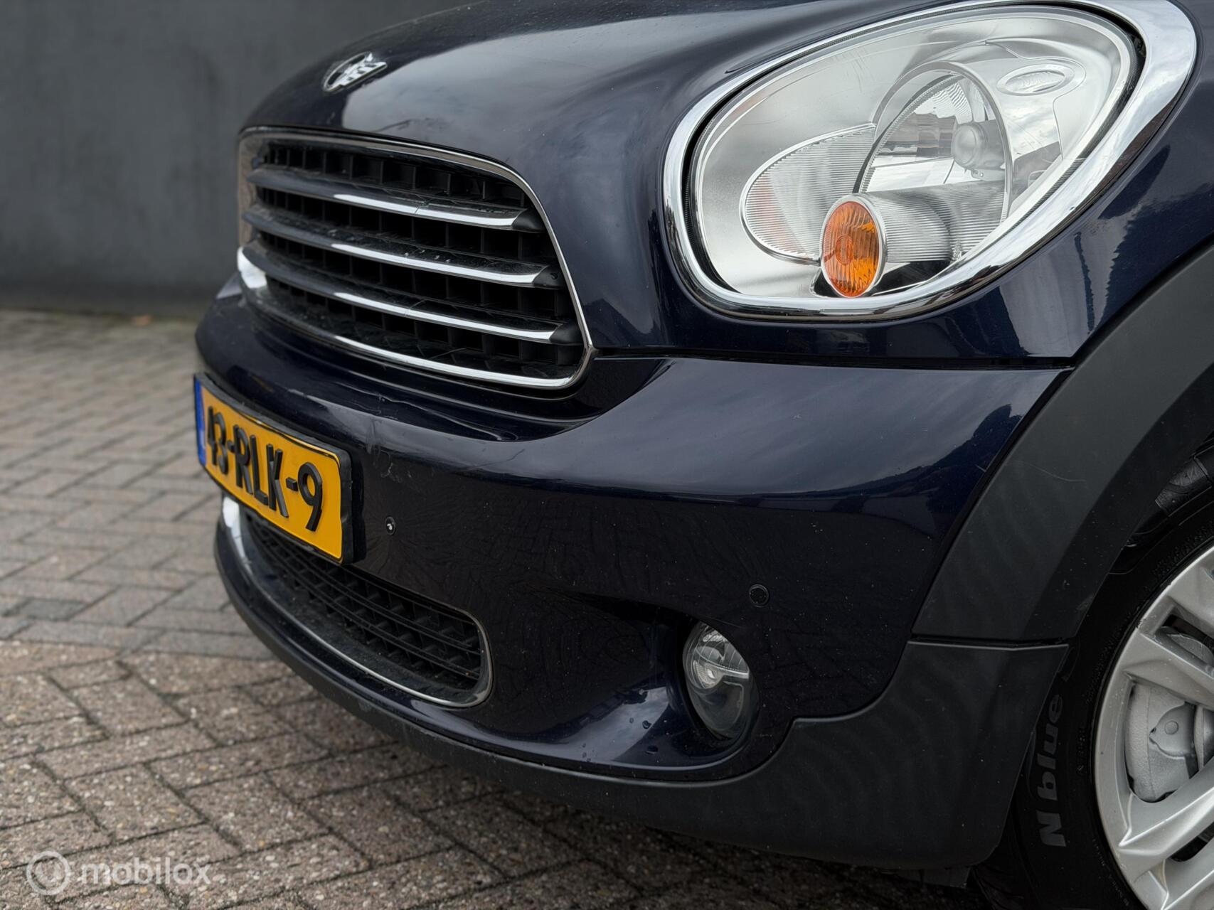 Foto van Mini One Countryman