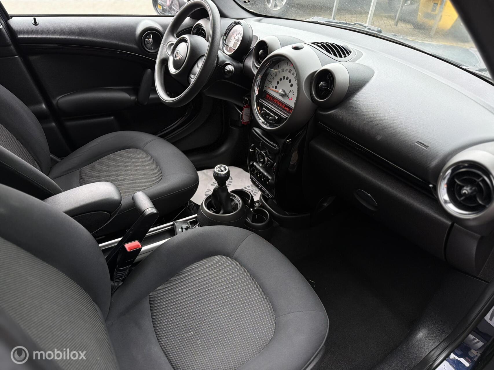 Foto van Mini One Countryman
