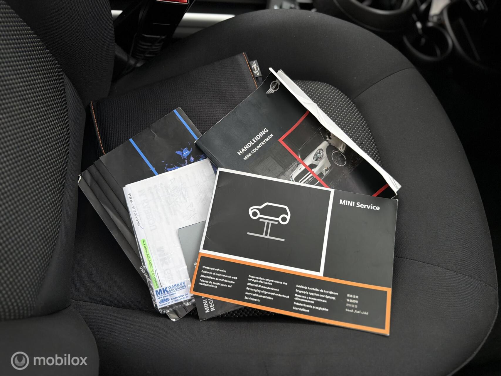 Foto van Mini One Countryman