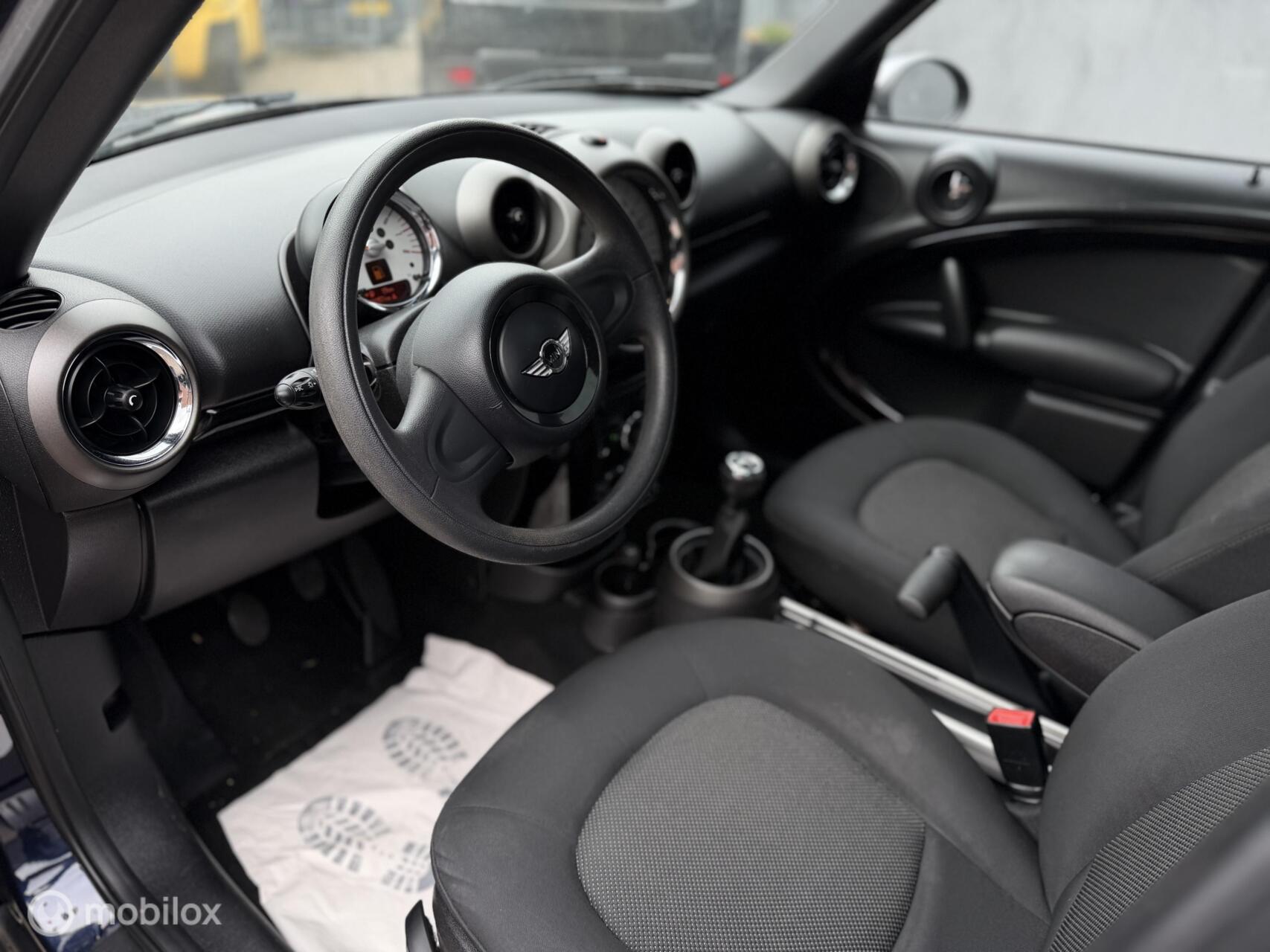 Foto van Mini One Countryman