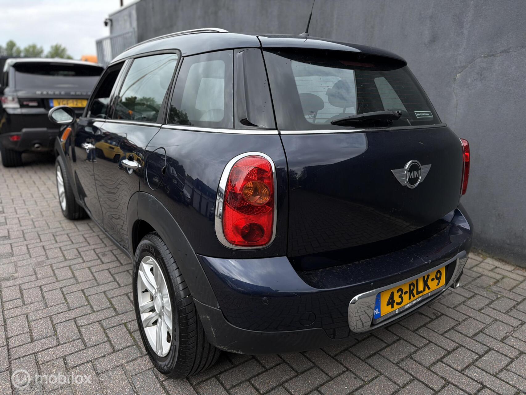 Foto van Mini One Countryman