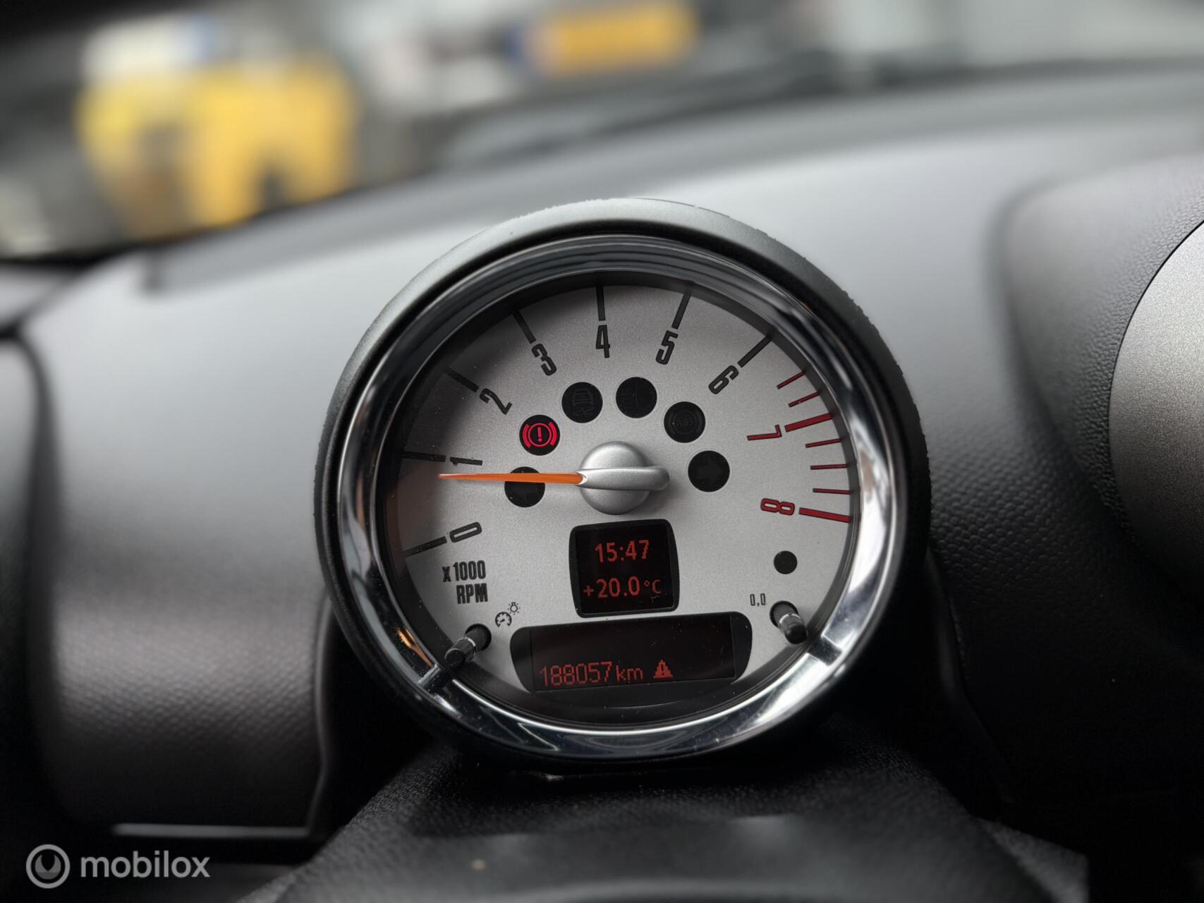 Foto van Mini One Countryman