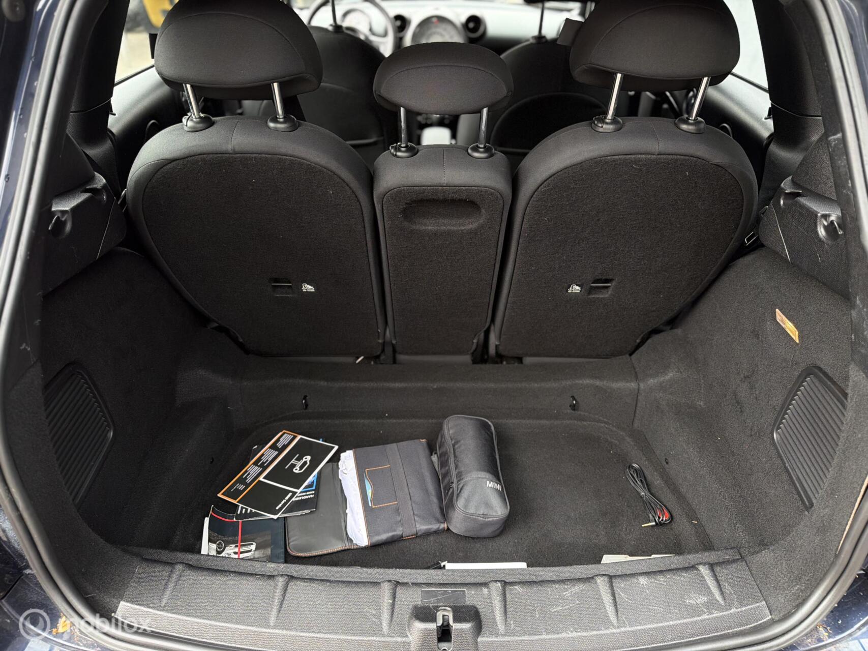 Foto van Mini One Countryman